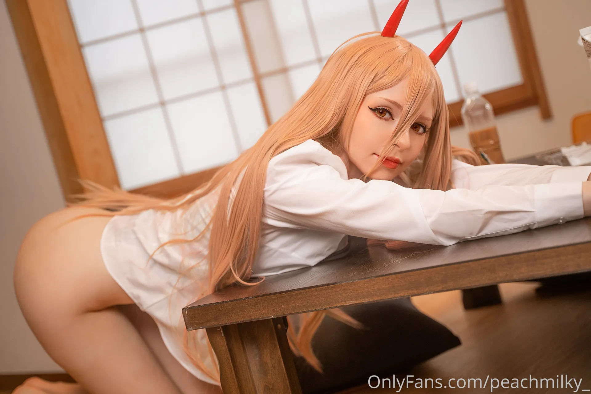 Peach milky – Pack Power [26P-52MB]