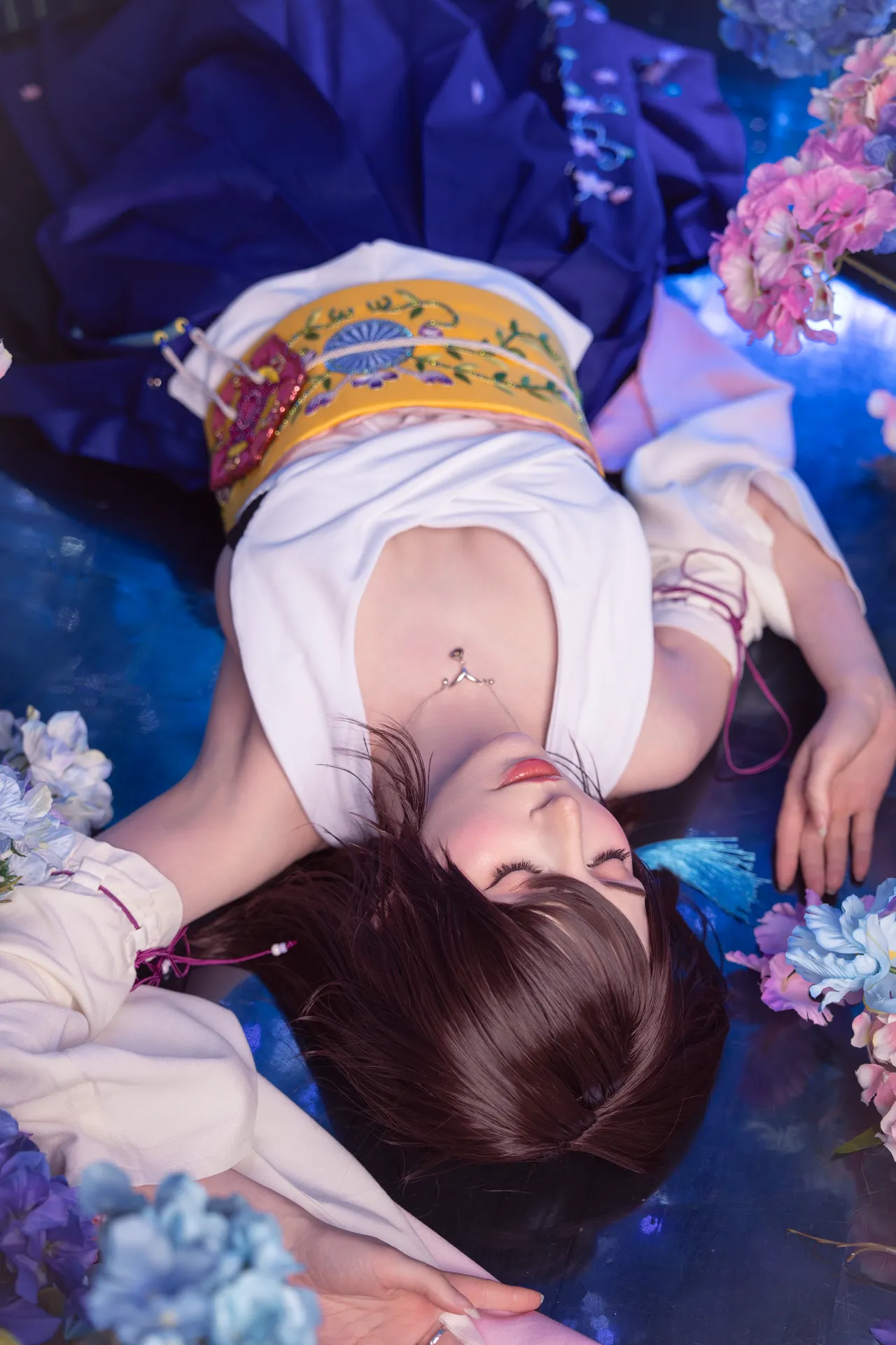 Peach milky - Yuna [25P-491MB]