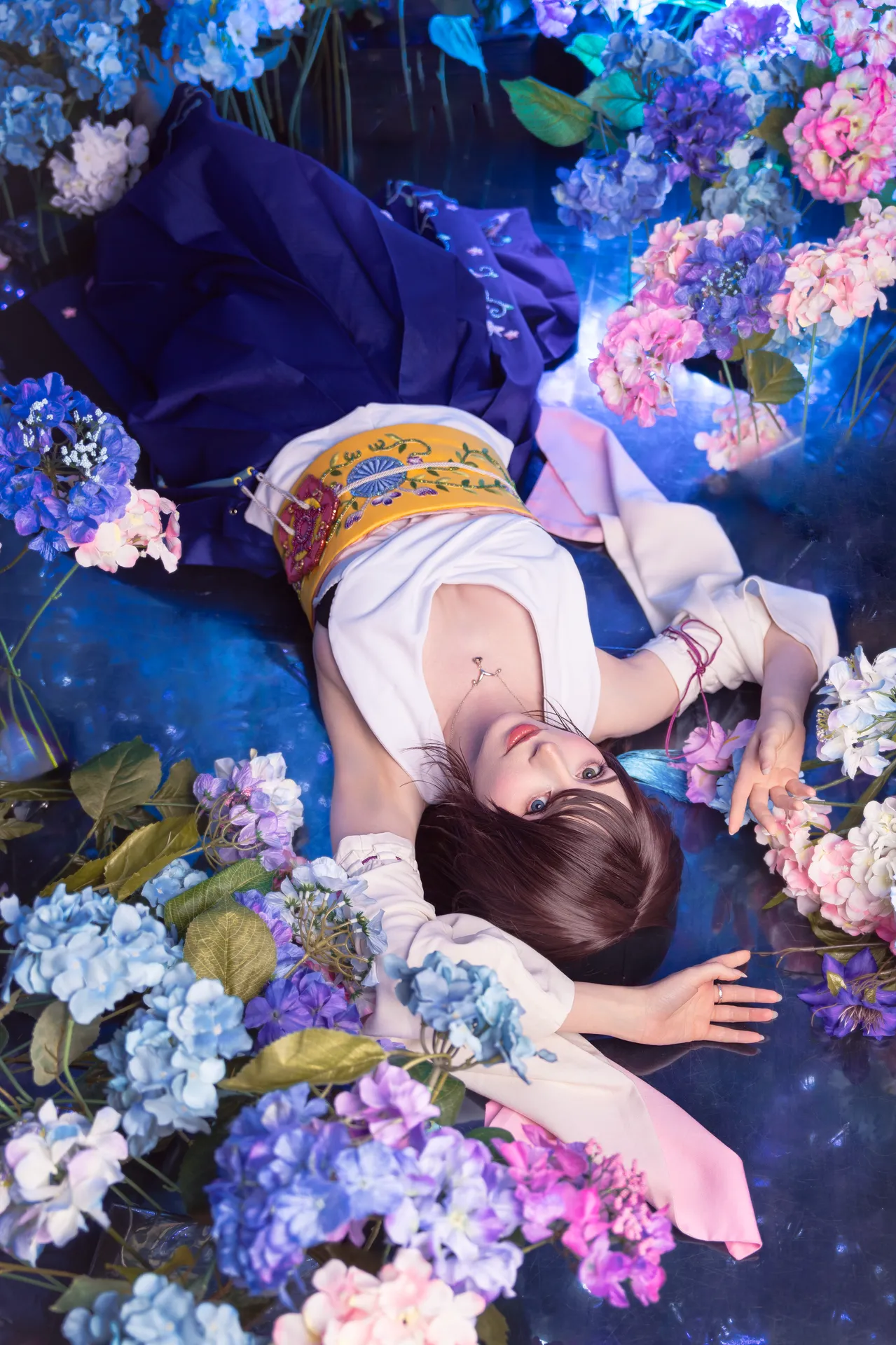 Peach milky - Yuna [25P-491MB]