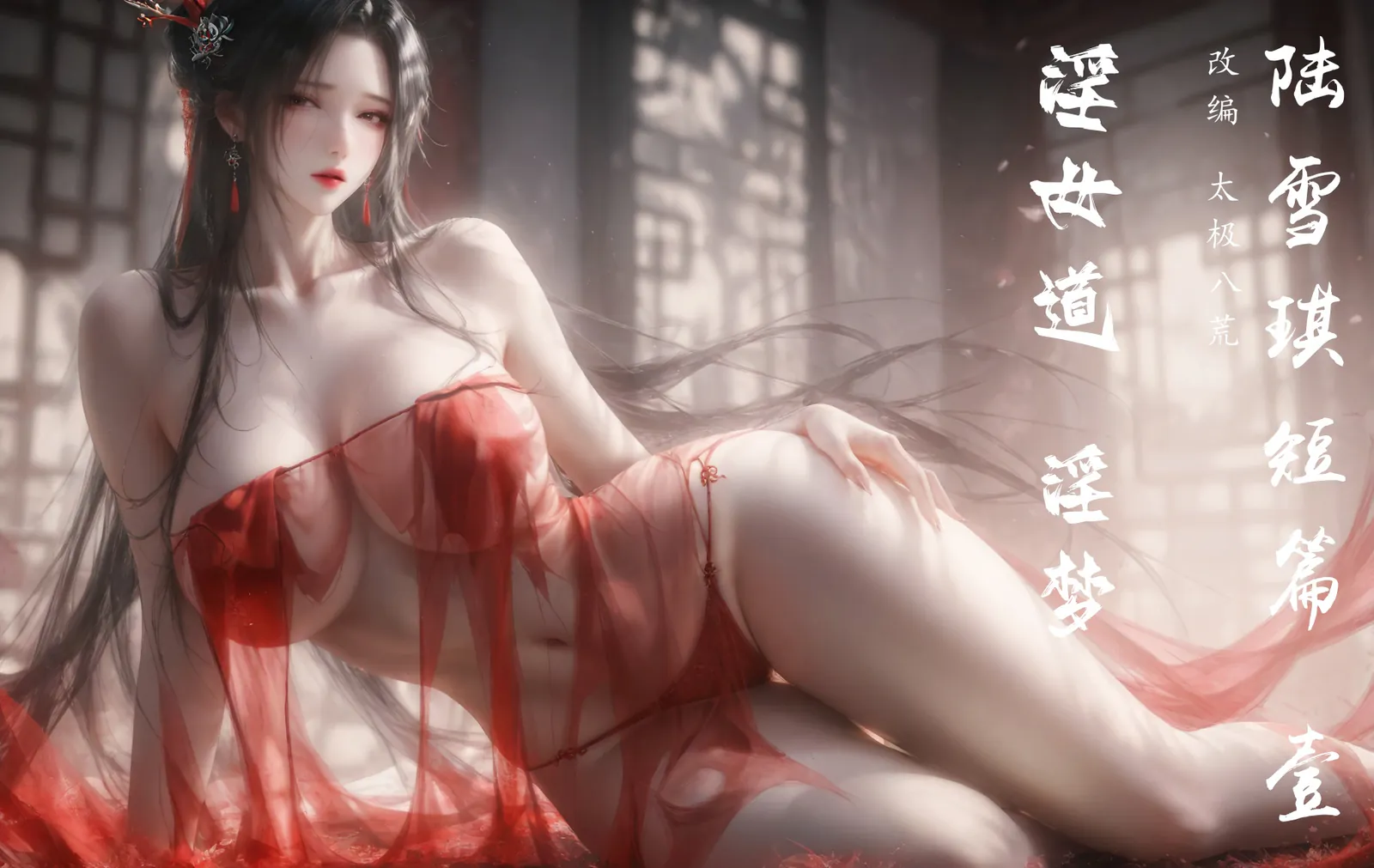陆雪琪-诛仙 [101P-44MB]