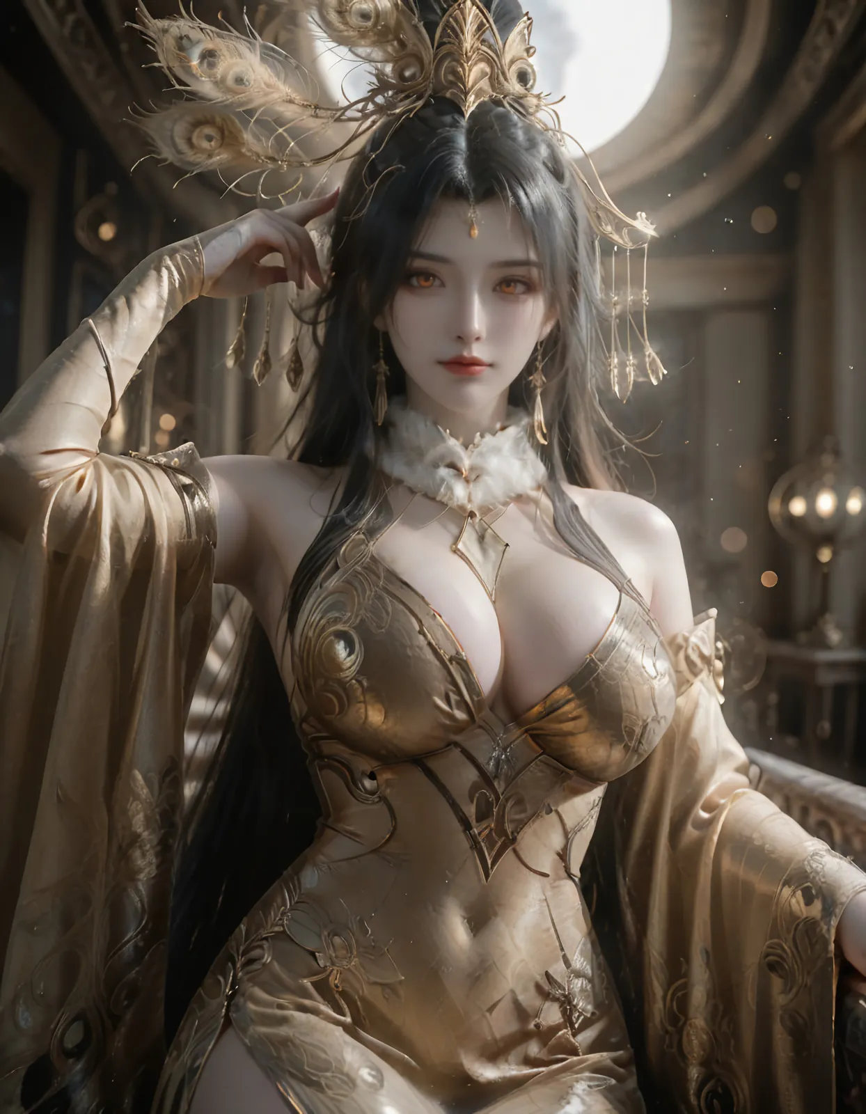 [m6jik6]凤栾-仙逆 [104P-135MB]