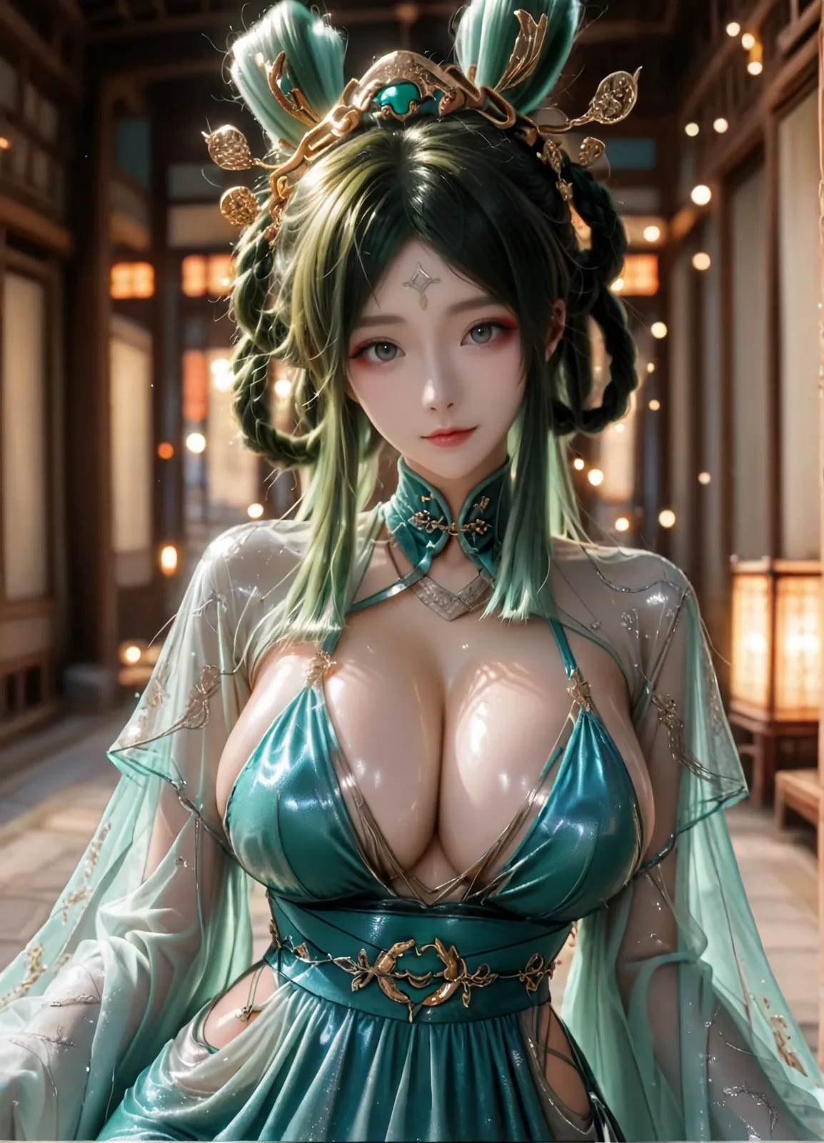 [m6jik6]琳琅声-王者荣耀 [110P-61MB]