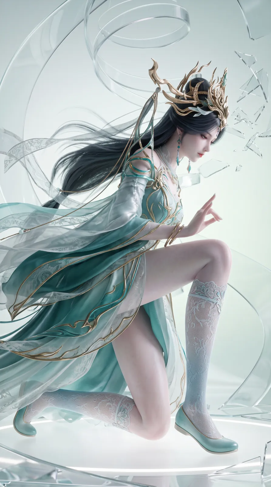 [音璃]柳神-完美世界 [82P-1.04GB]