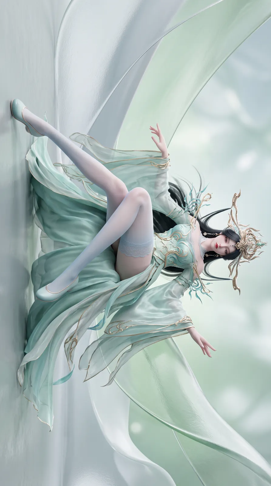 [音璃]柳神-完美世界 [82P-1.04GB]