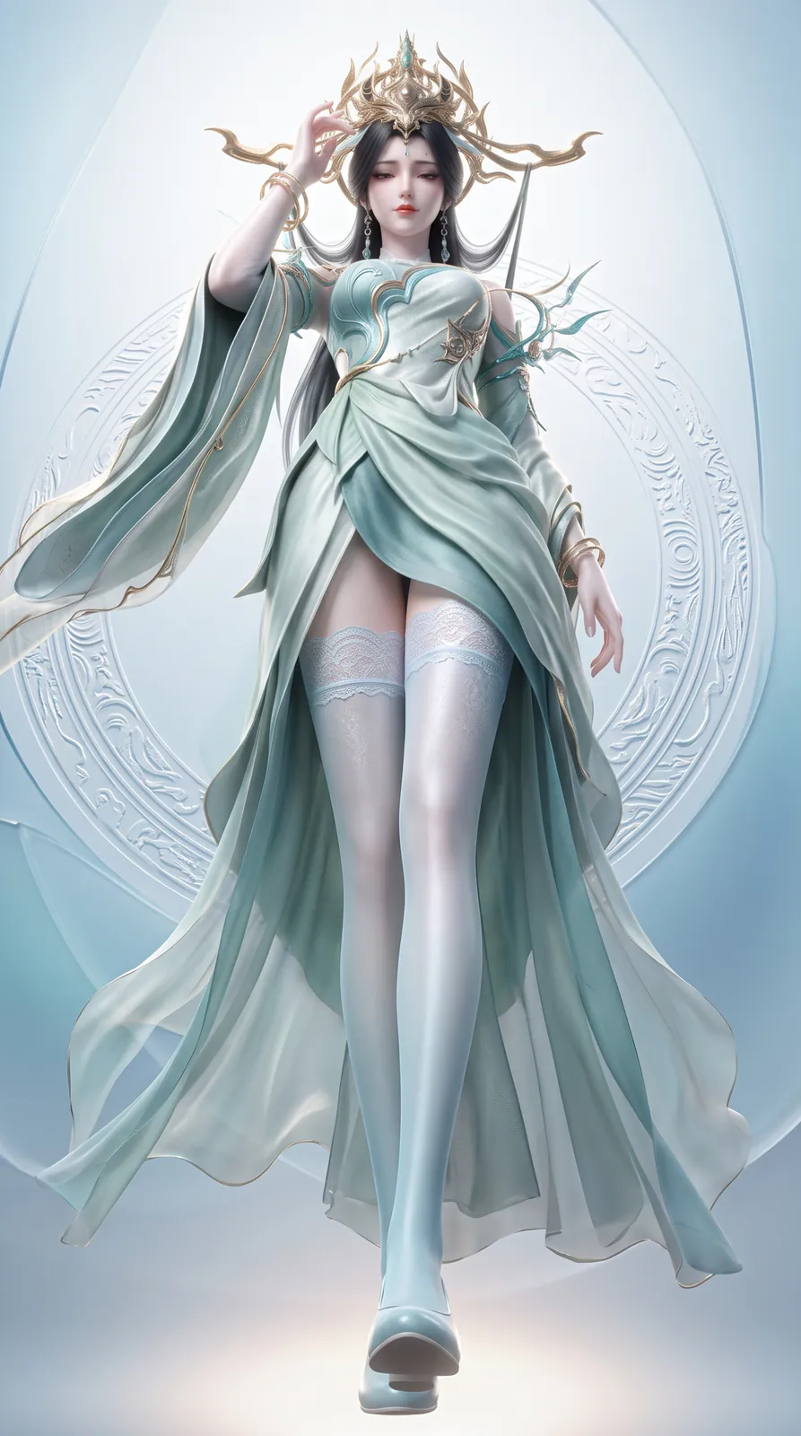 [音璃]柳神-完美世界 [82P-1.04GB]