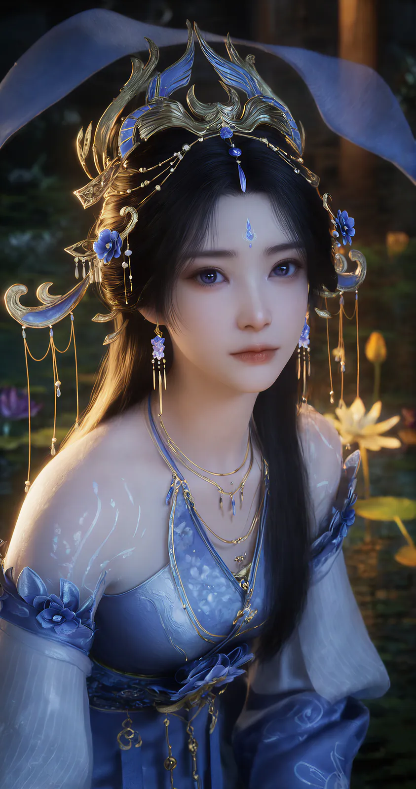 [黑猫]姬紫月-遮天 [235P-1.24GB]
