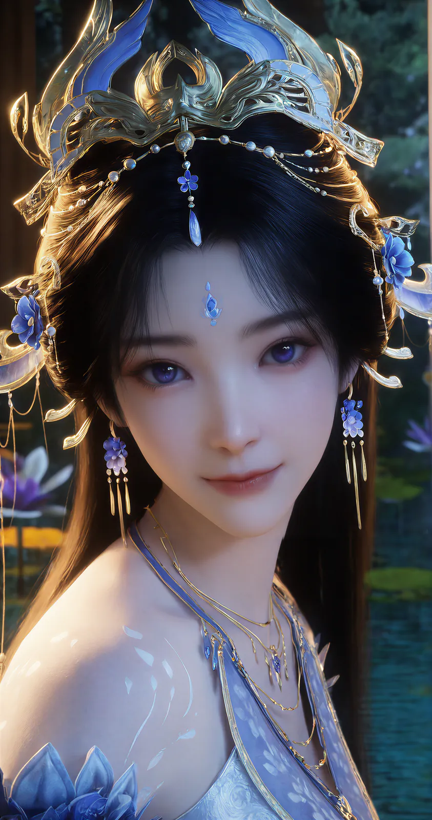 [黑猫]姬紫月-遮天 [235P-1.24GB]