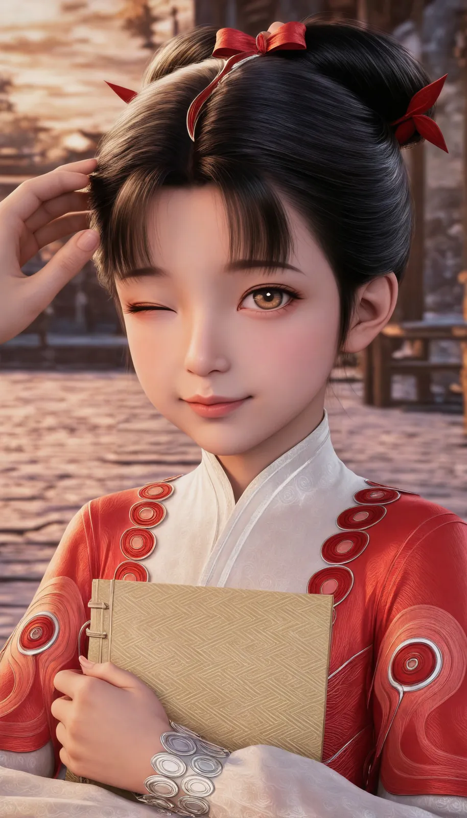 [Zero]陈暖树 [349P-366MB]