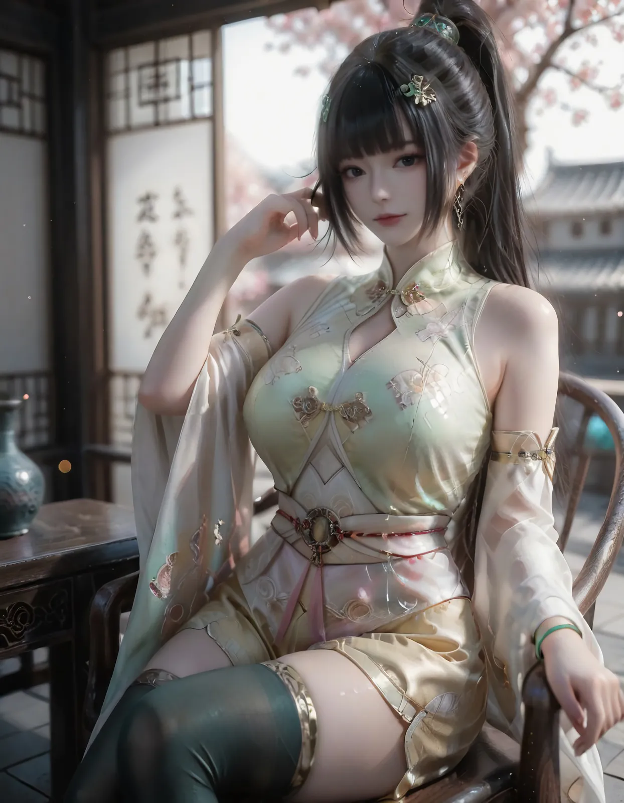 [m6jik6]辰月-画江湖之侠岚 [109P-117MB]