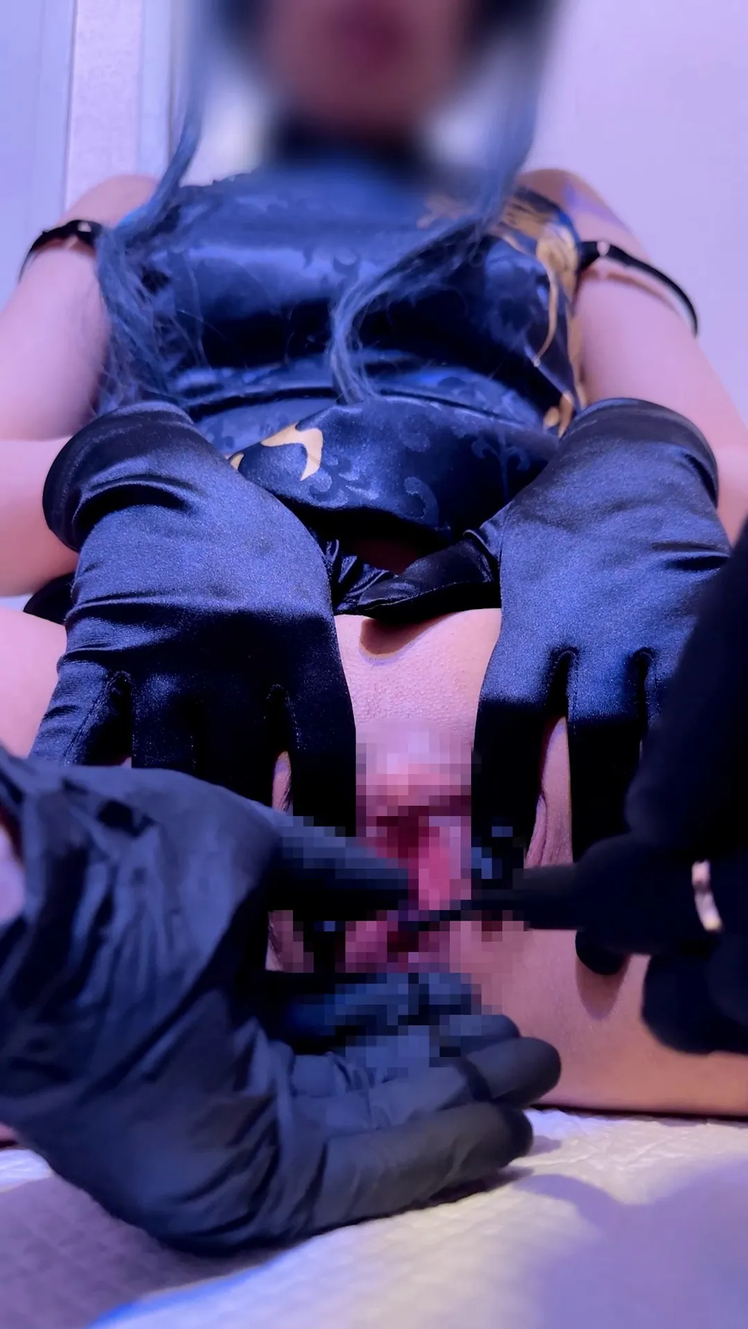 未知 蔚蓝档案 龙华妃咲Cosplay [0P1V-788MB]