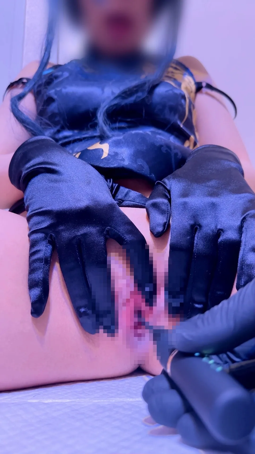 未知 蔚蓝档案 龙华妃咲Cosplay [0P1V-788MB]