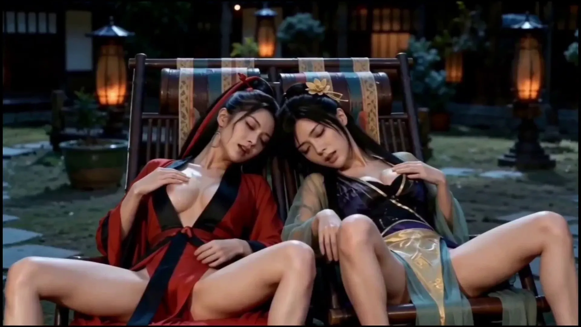 AI短剧 捉妖师： 但是专捉美艳的妖妇 第1-3集 ，化身捉妖师，男的全杀，女的全干 [0P1V-993MB]