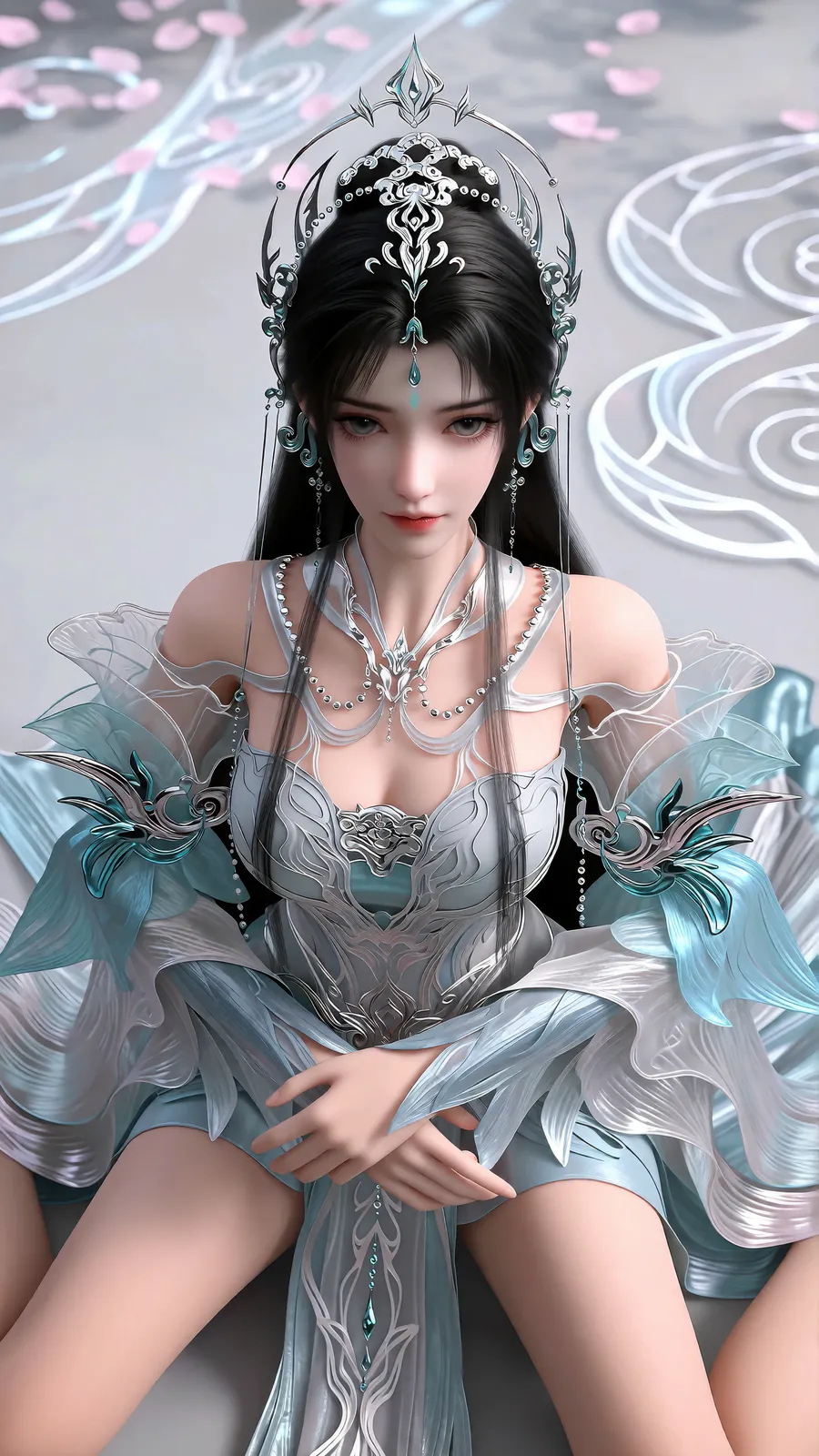 [幻韵]清漪-完美世界 [118P-1.46GB]