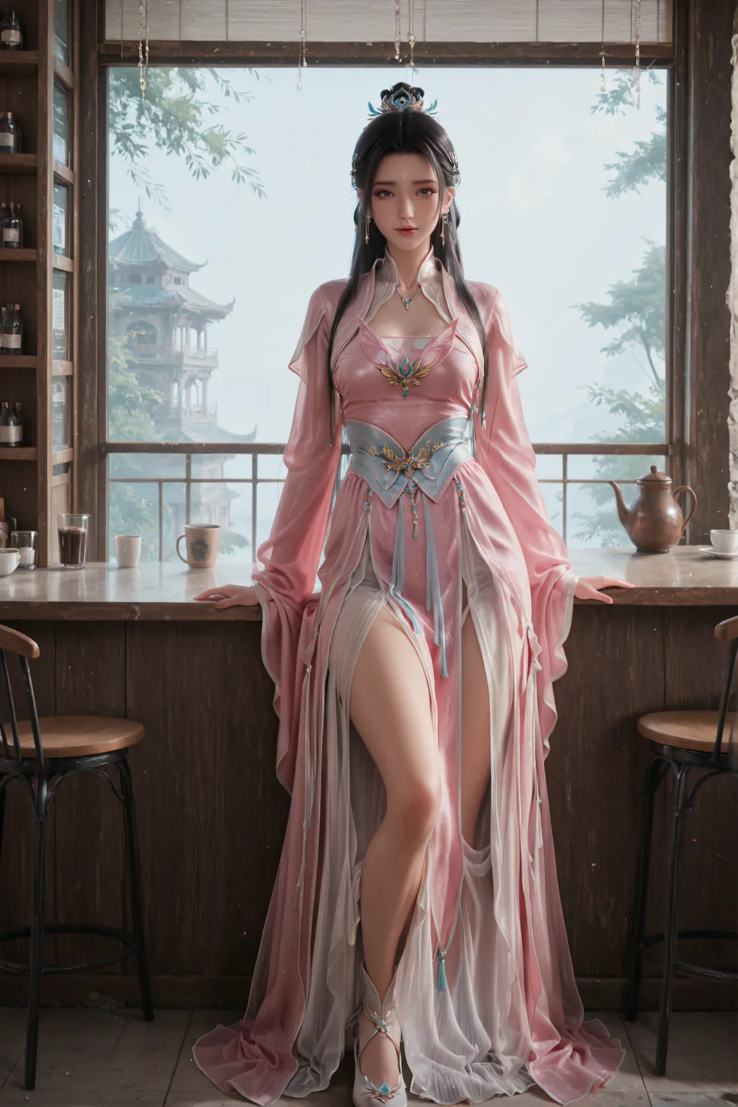 [satin]陆雪琪-诛仙 [133P-456MB]