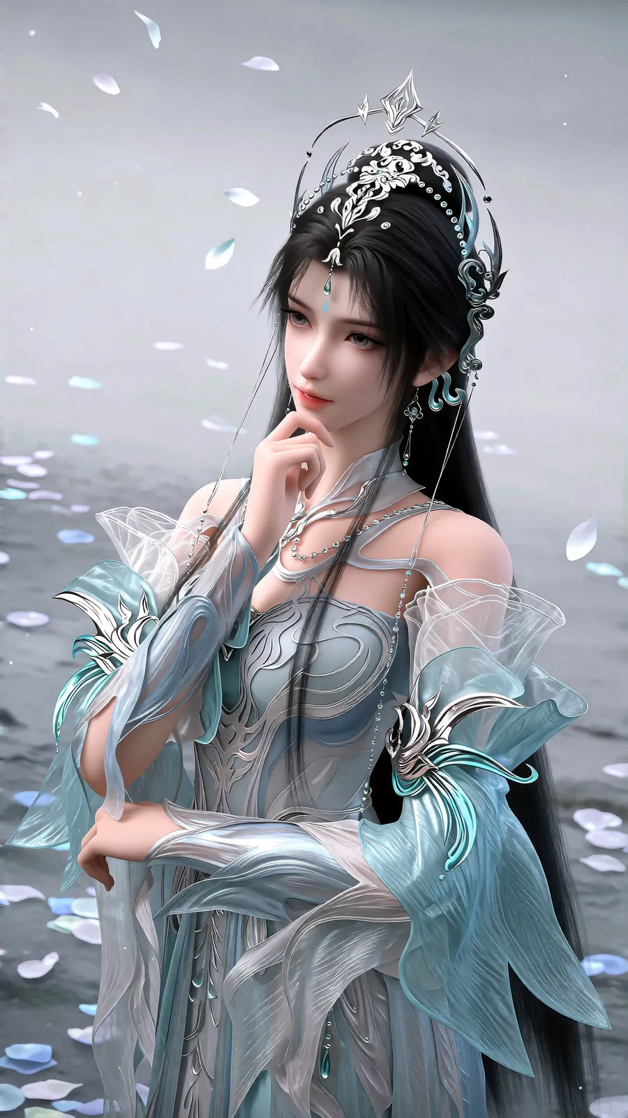 [幻韵]清漪-完美世界 [118P-1.46GB]