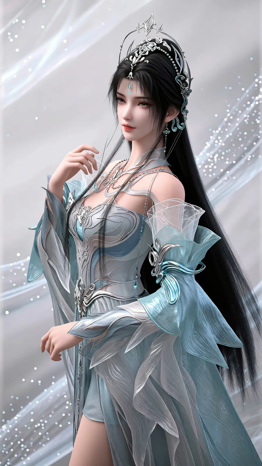 [幻韵]清漪-完美世界 [118P-1.46GB]