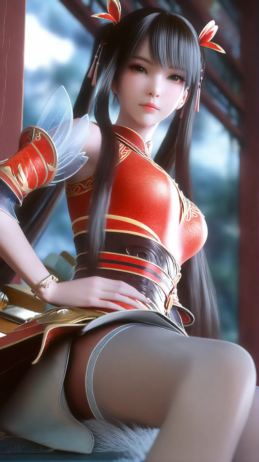 [Zero]楚钰-神墓 [234P-985MB]