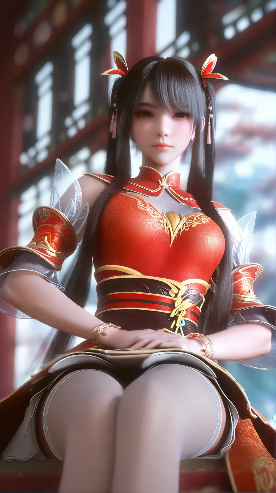[Zero]楚钰-神墓 [234P-985MB]