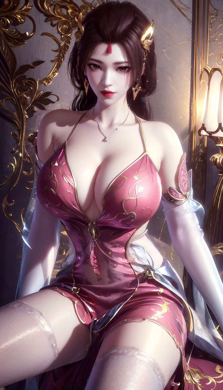 [XLHM]胡夫人 [150P-802MB]