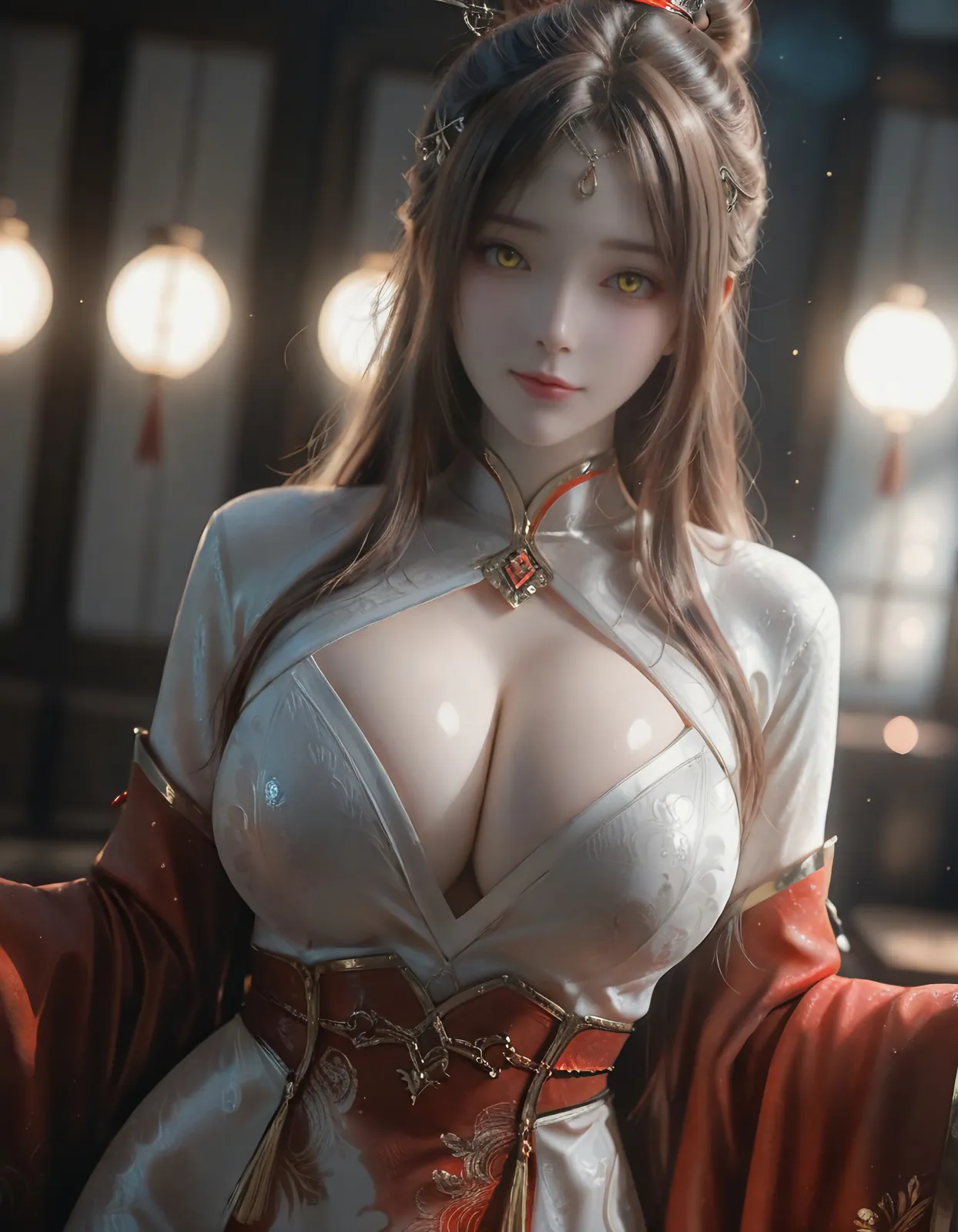 [m6jik6]红凰-完美世界 [105P-106MB]