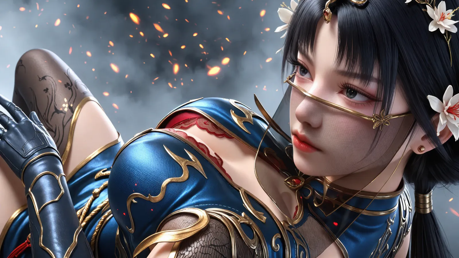 [小巳]金小钗-玄界之门 [94P-1.62GB]