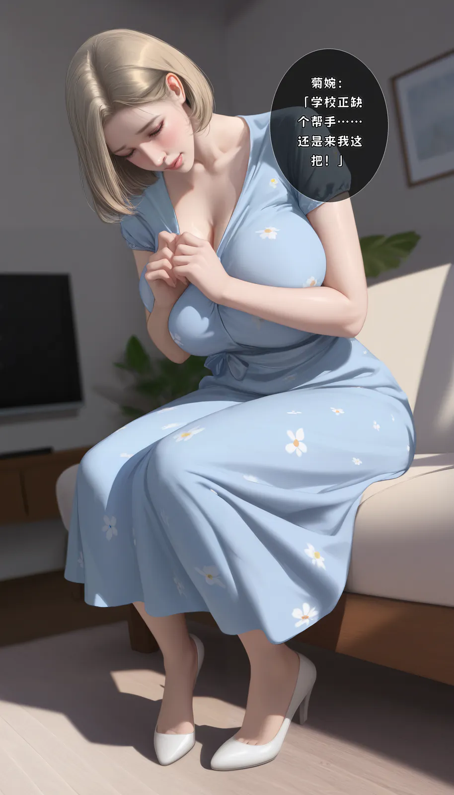 [Qiweny874]乡野盛夏 那些温柔的女人 [251P-1003MB]
