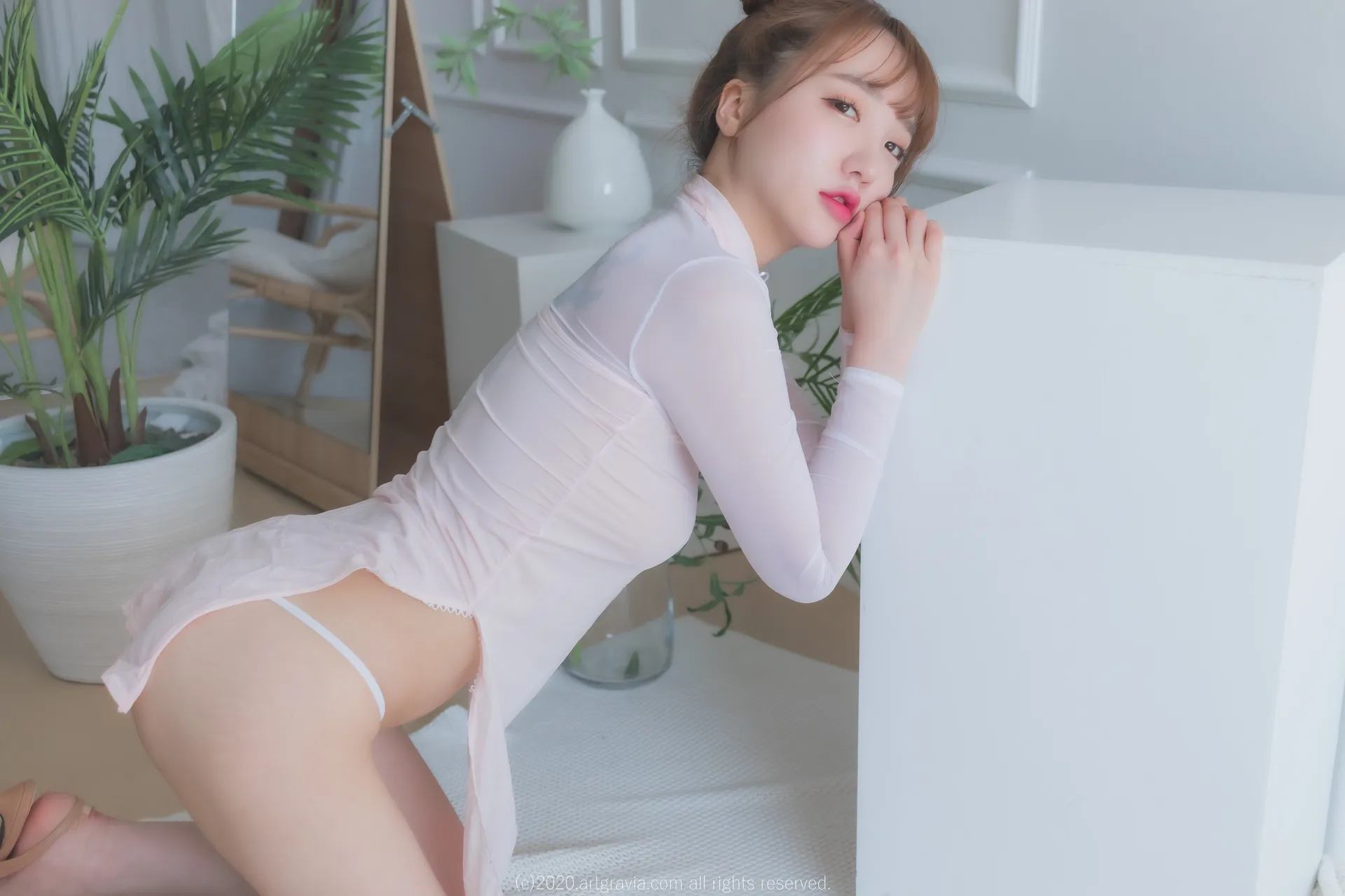 ARTGRAVIA - Son Ye Eun 孙乐乐 VOL.188 [63P-85MB]