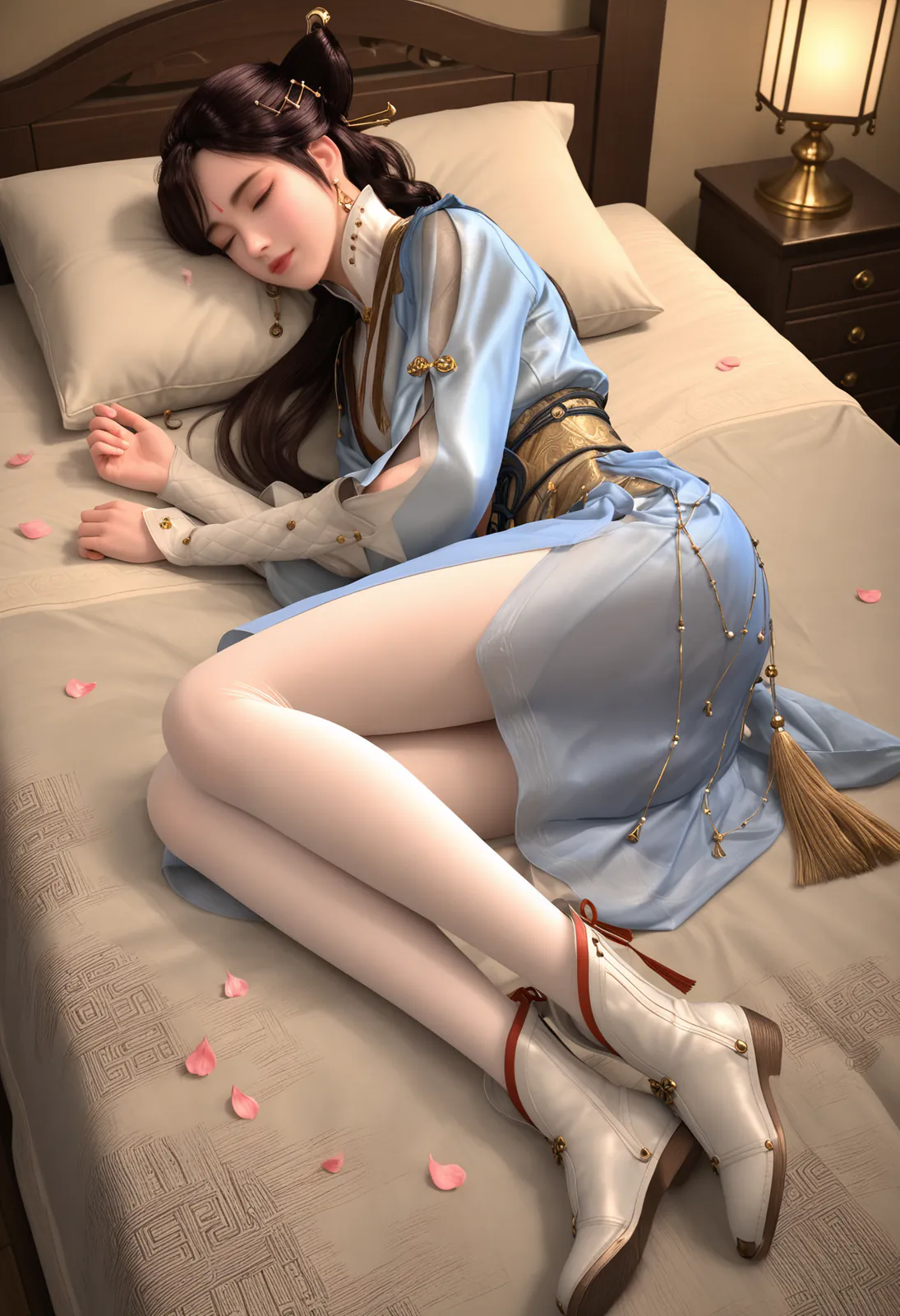 [时间]须灵犀-眷思量 [234P-628MB]