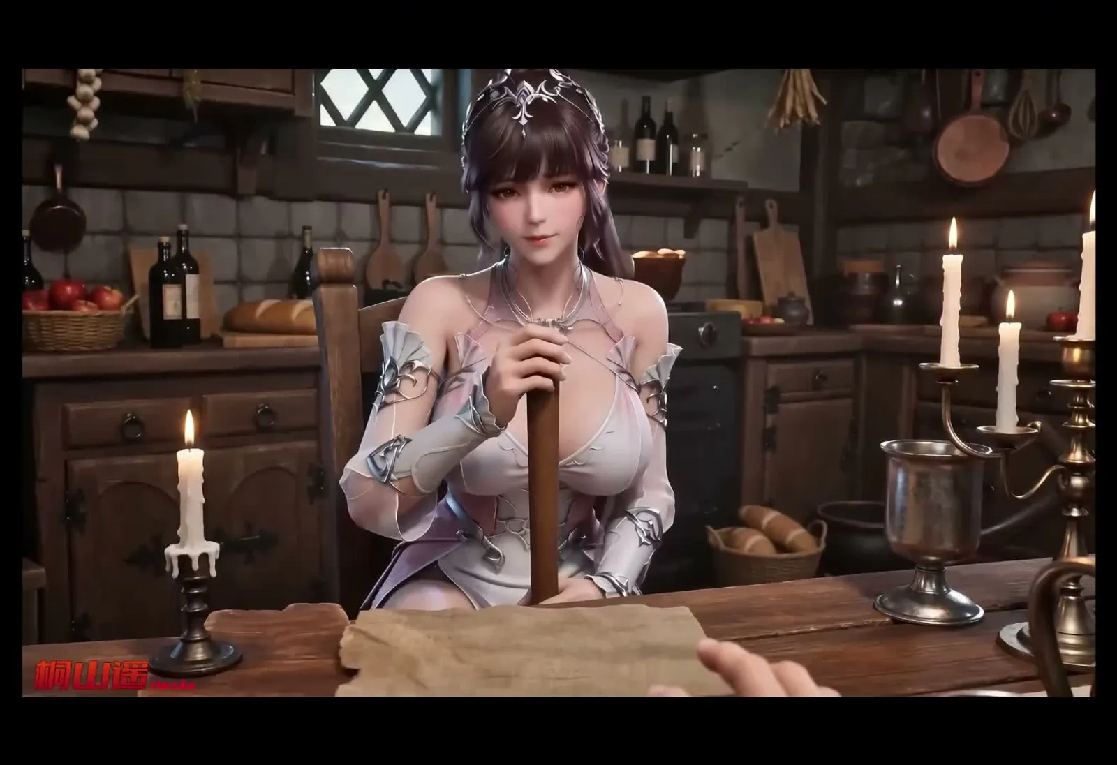 [桐山遥]小舞-斗罗大陆 [0P1V-2.26GB]