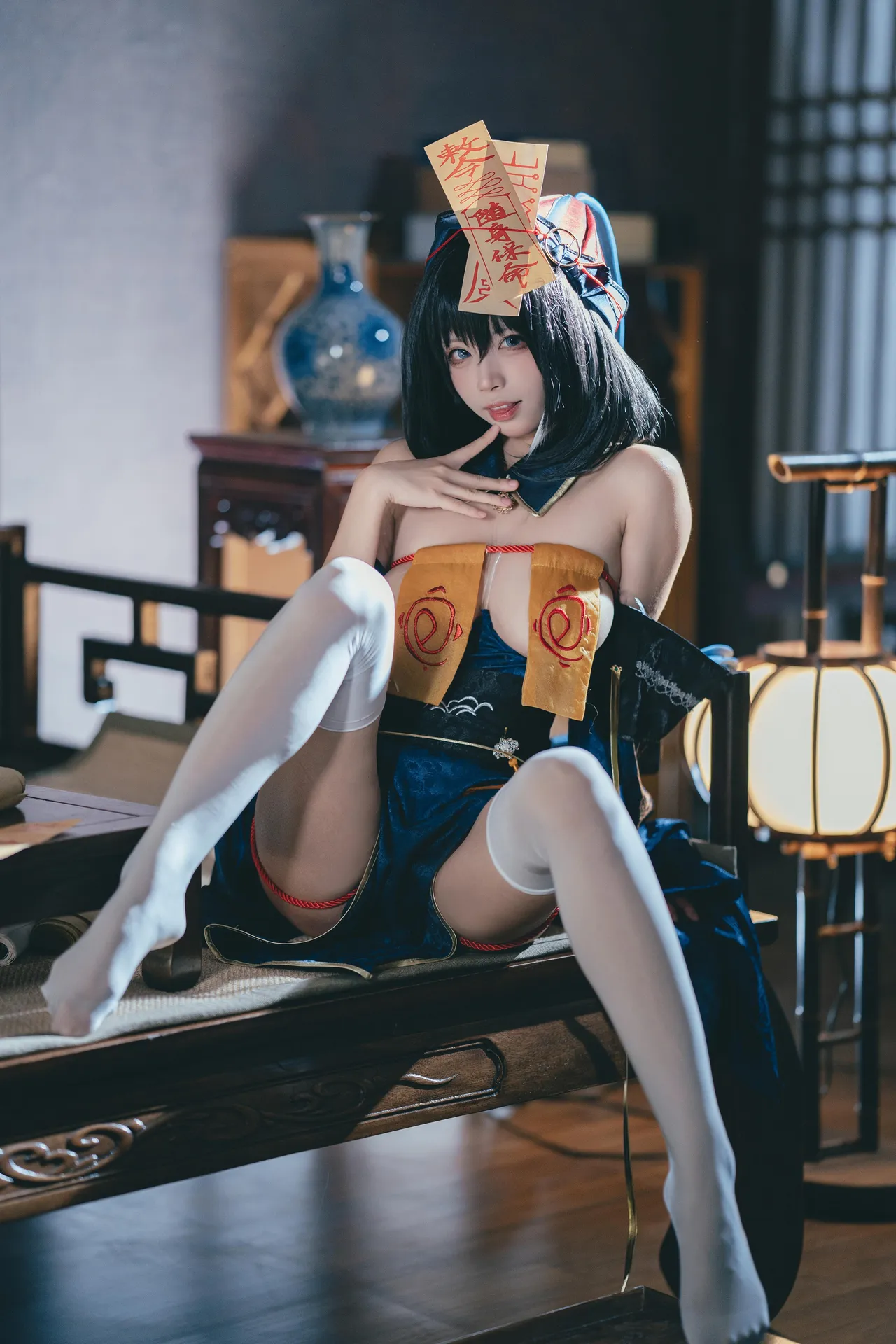 三無人型 - 华甲僵尸 [34P-122MB]