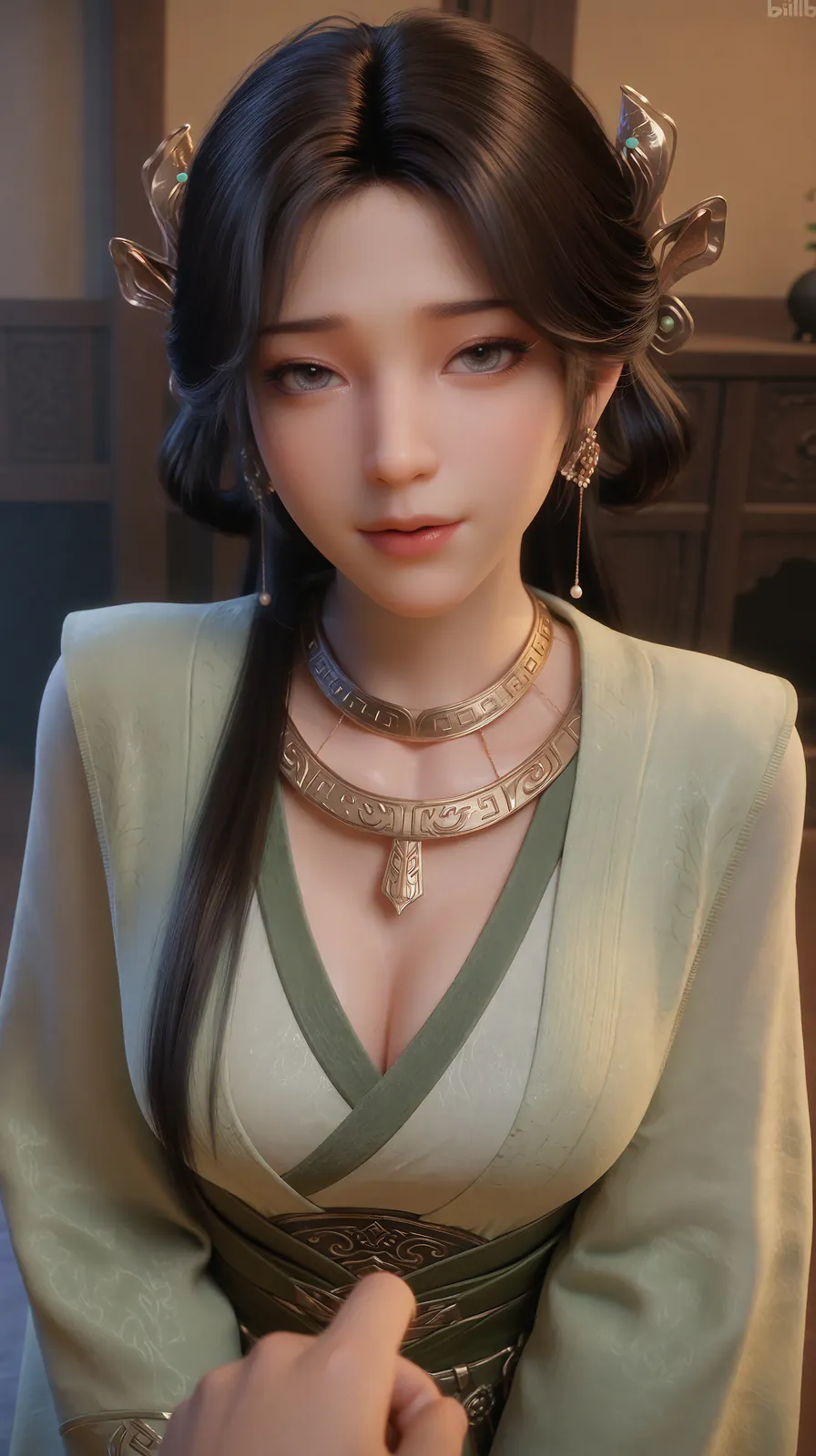 [阿伟]梅凝-凡人修仙传 [102P8V-158MB]