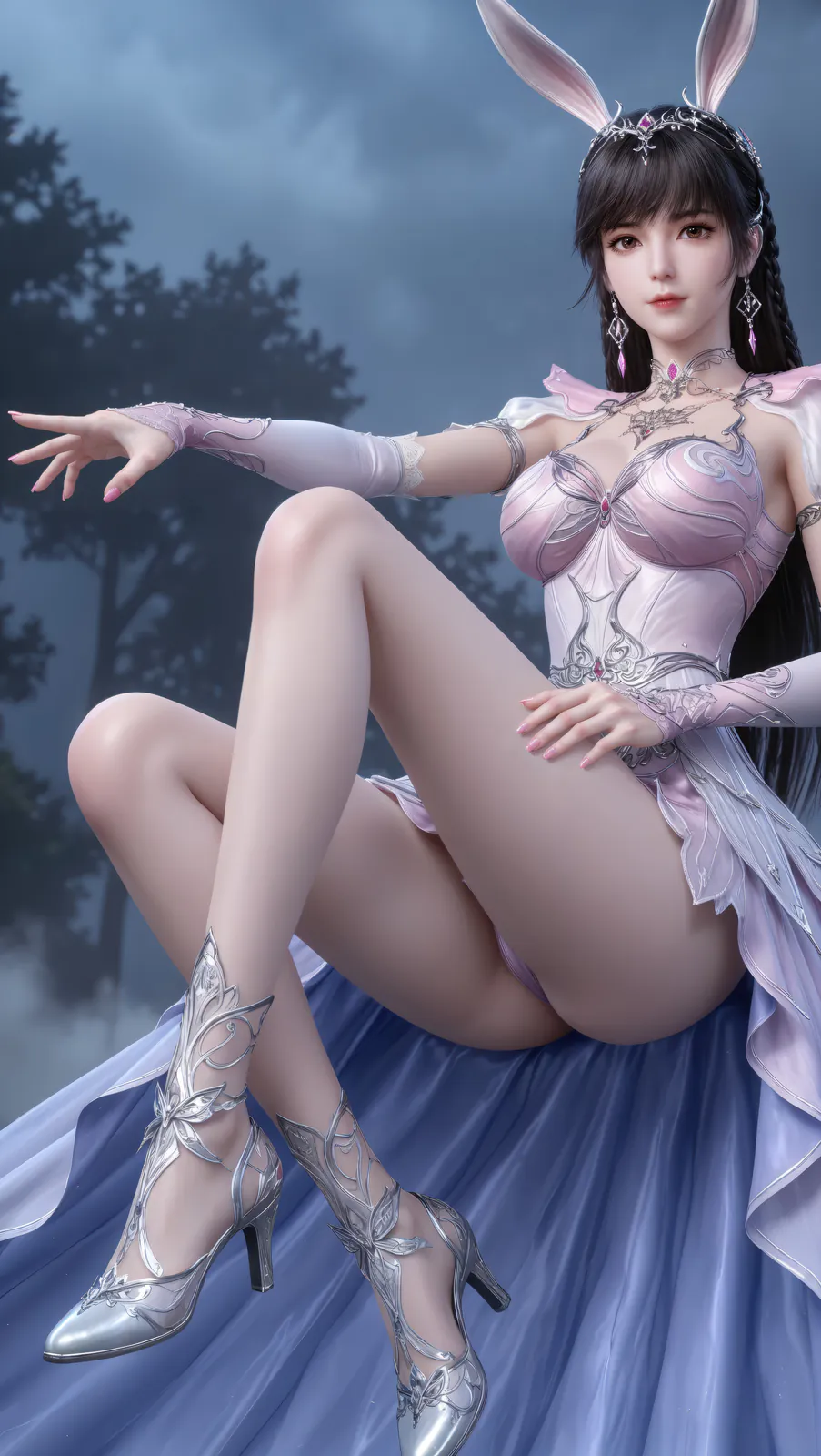 [灵韵]小舞-斗罗大陆 [722P-1.85GB]