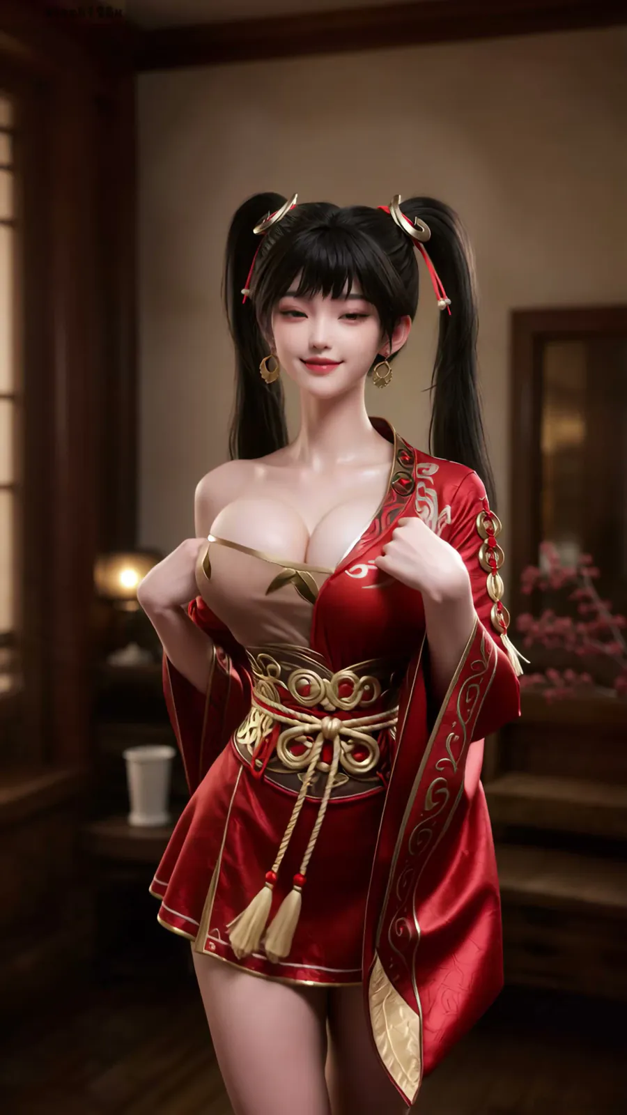 罗绮-一斩苍穹 [0P1V-884MB]