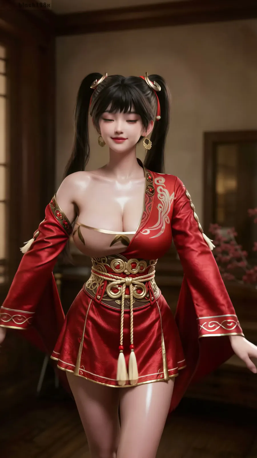 罗绮-一斩苍穹 [0P1V-884MB]