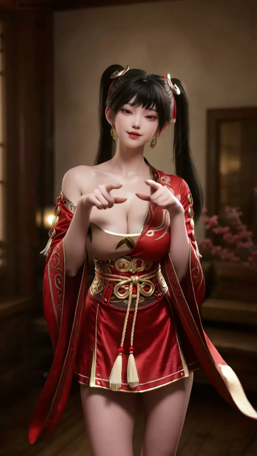 罗绮-一斩苍穹 [0P1V-884MB]