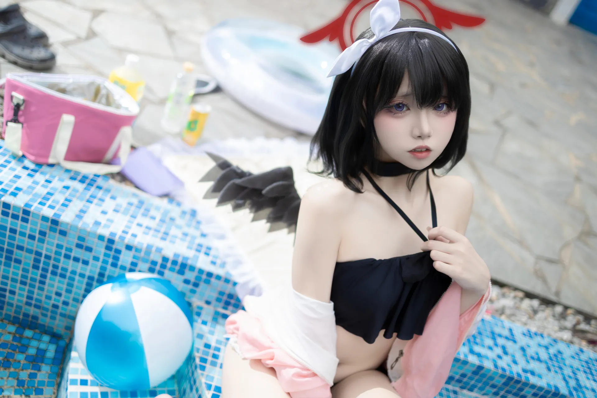 纸悦Etsu_ko - 水真白 [28P-319MB]