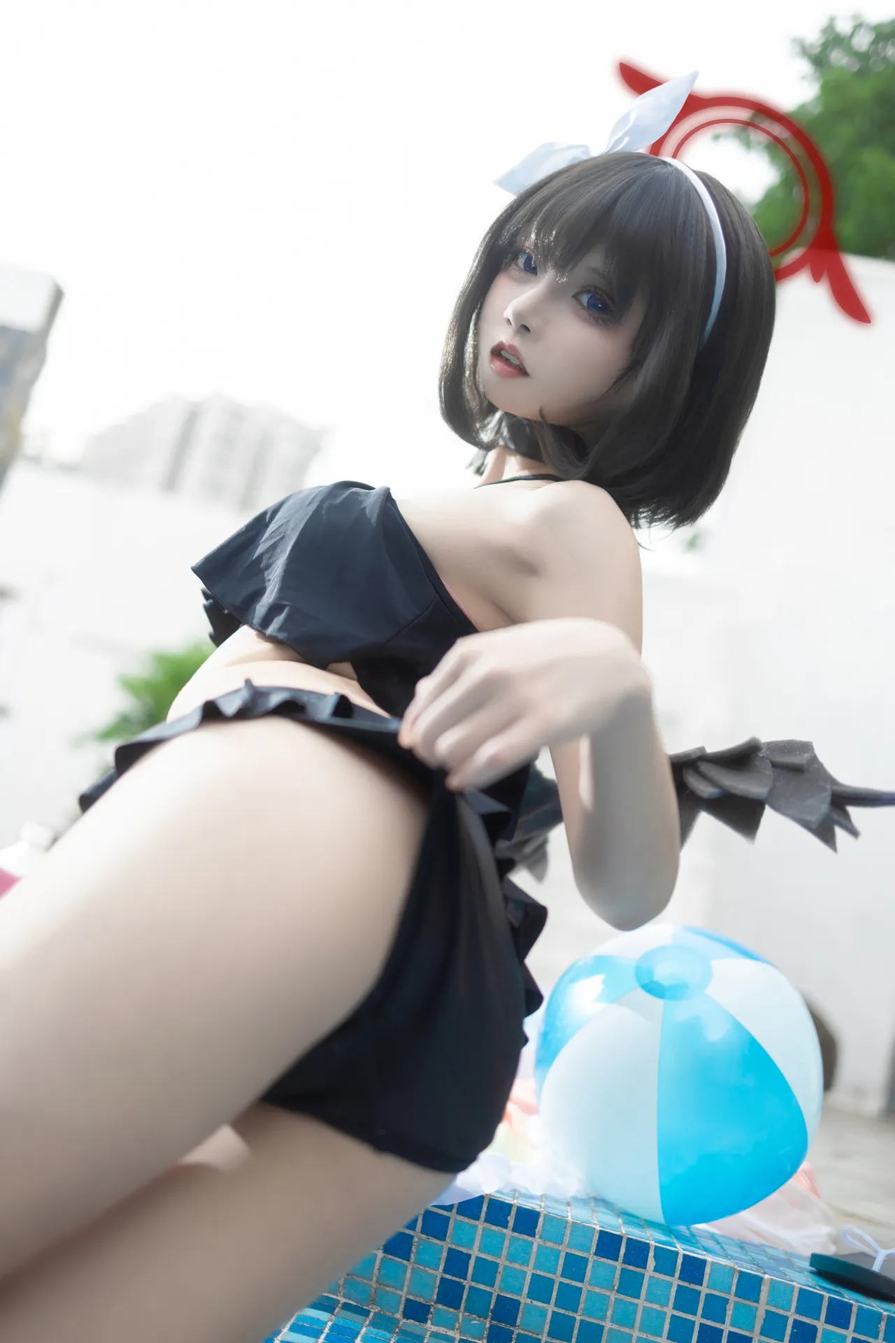 纸悦Etsu_ko - 水真白 [28P-319MB]