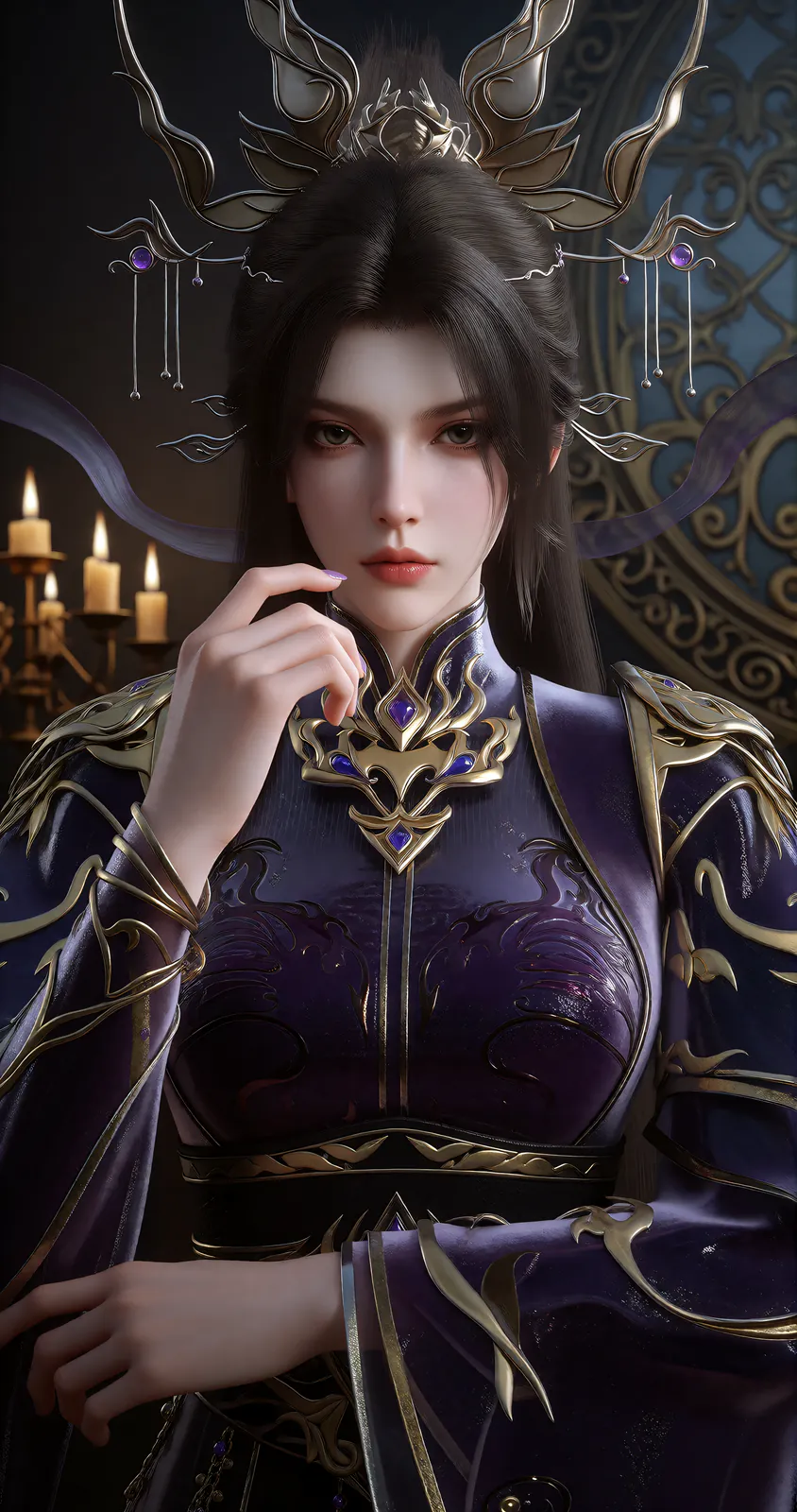 [黑猫]苏见秋-光阴之外 [170P-1.82GB]
