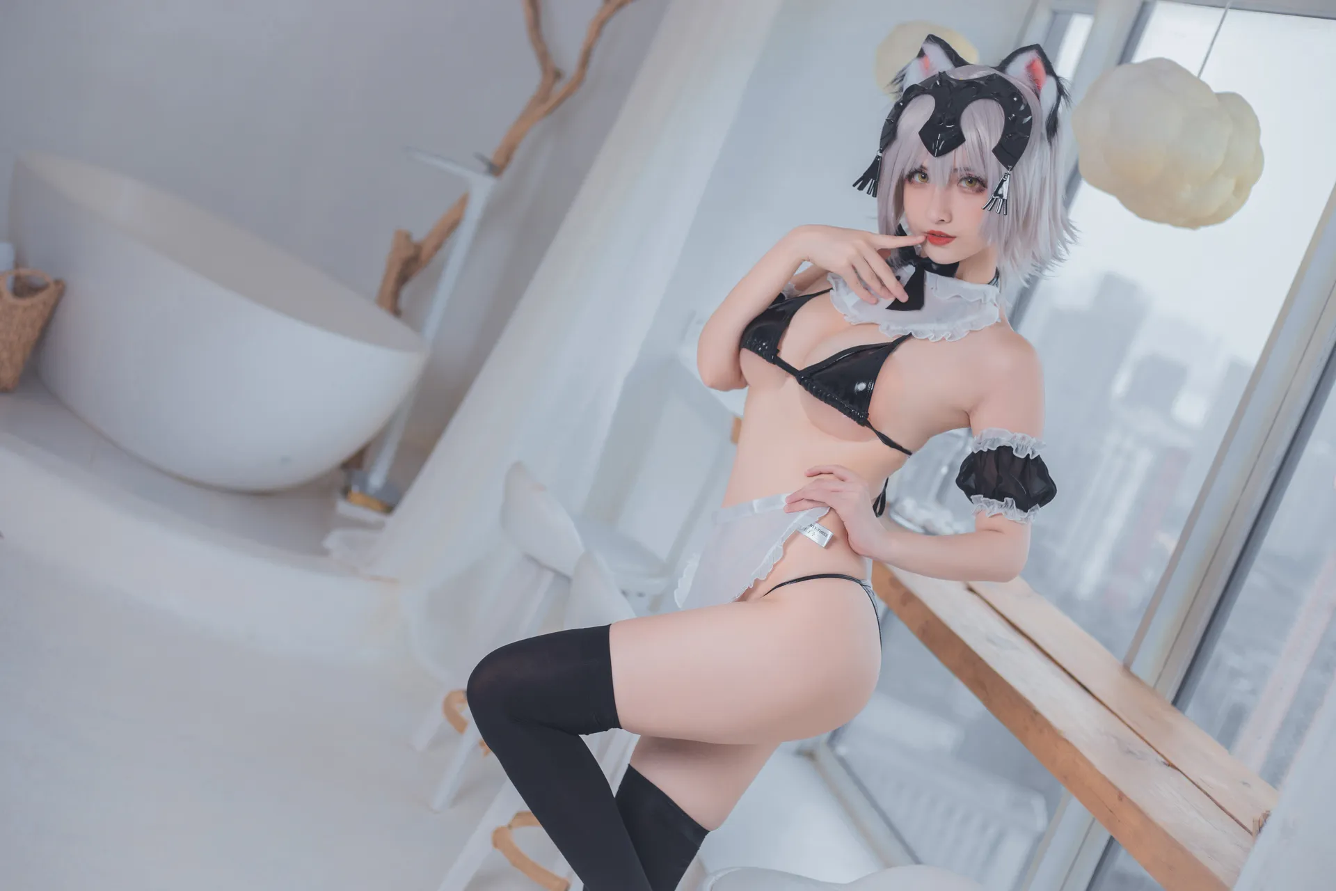 rioko凉凉子 - 七夕月球女友 [42P2V-769MB]