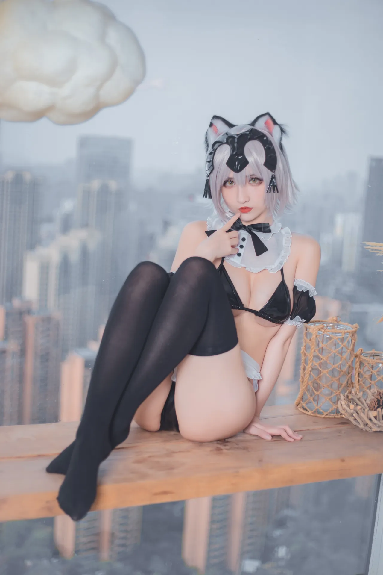 rioko凉凉子 - 七夕月球女友 [42P2V-769MB]