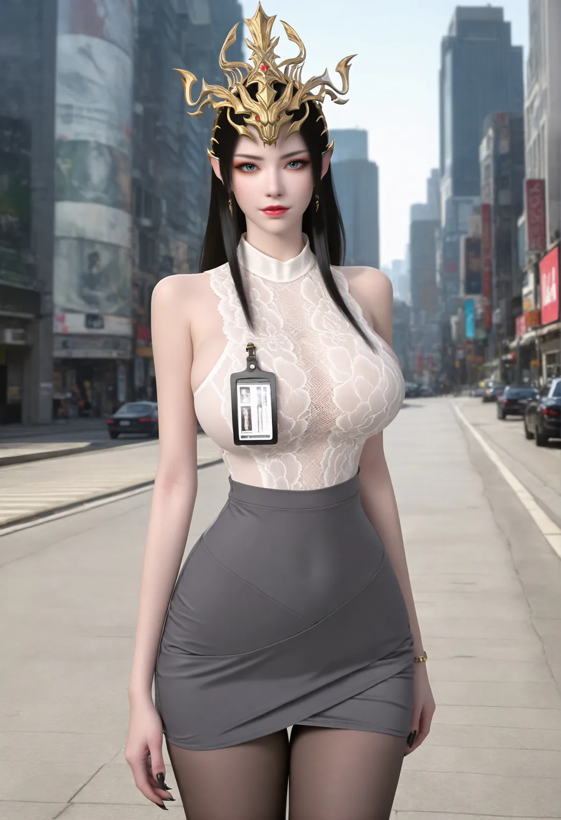 [呼呼]美杜莎-斗破苍穹 [105P-416MB]