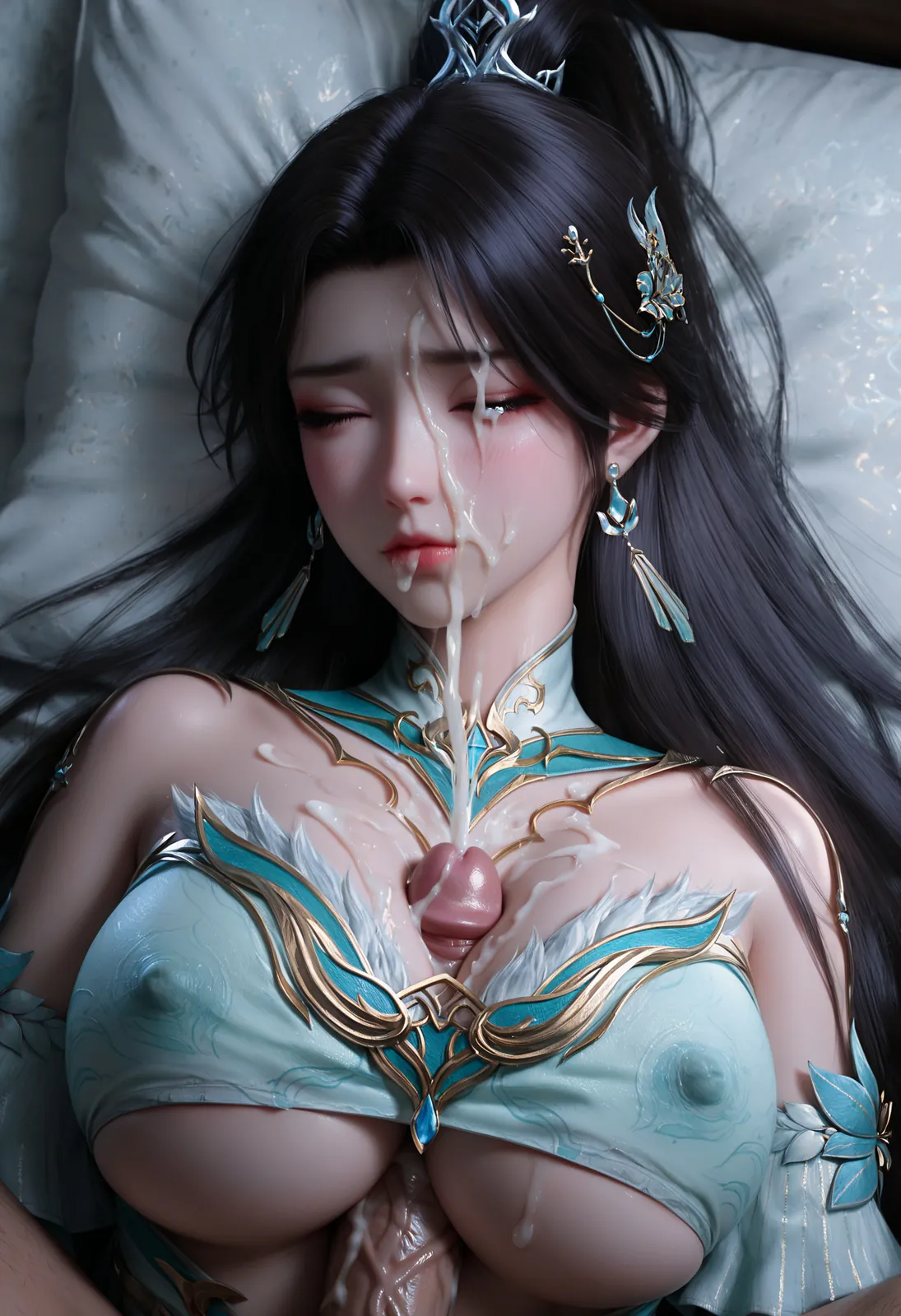 薰儿-斗破苍穹 [160P8V-385MB]