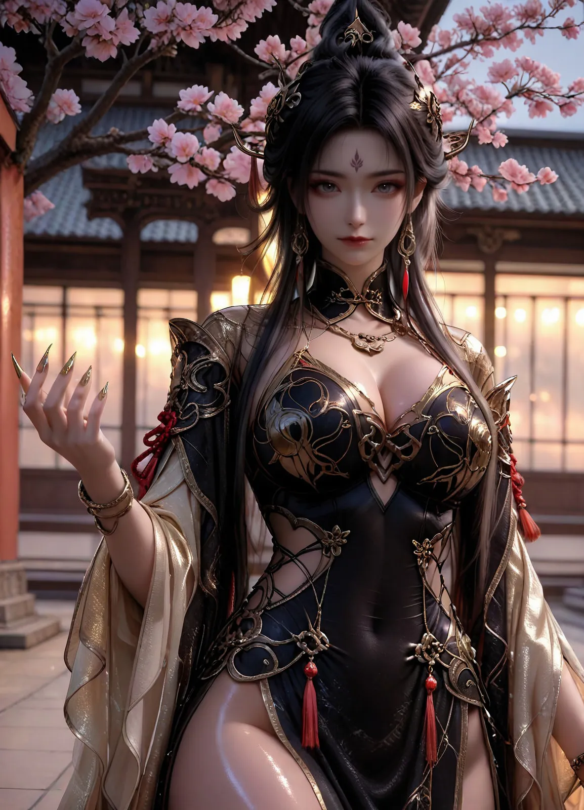 南宫锦-永劫无间 [122P-189MB]