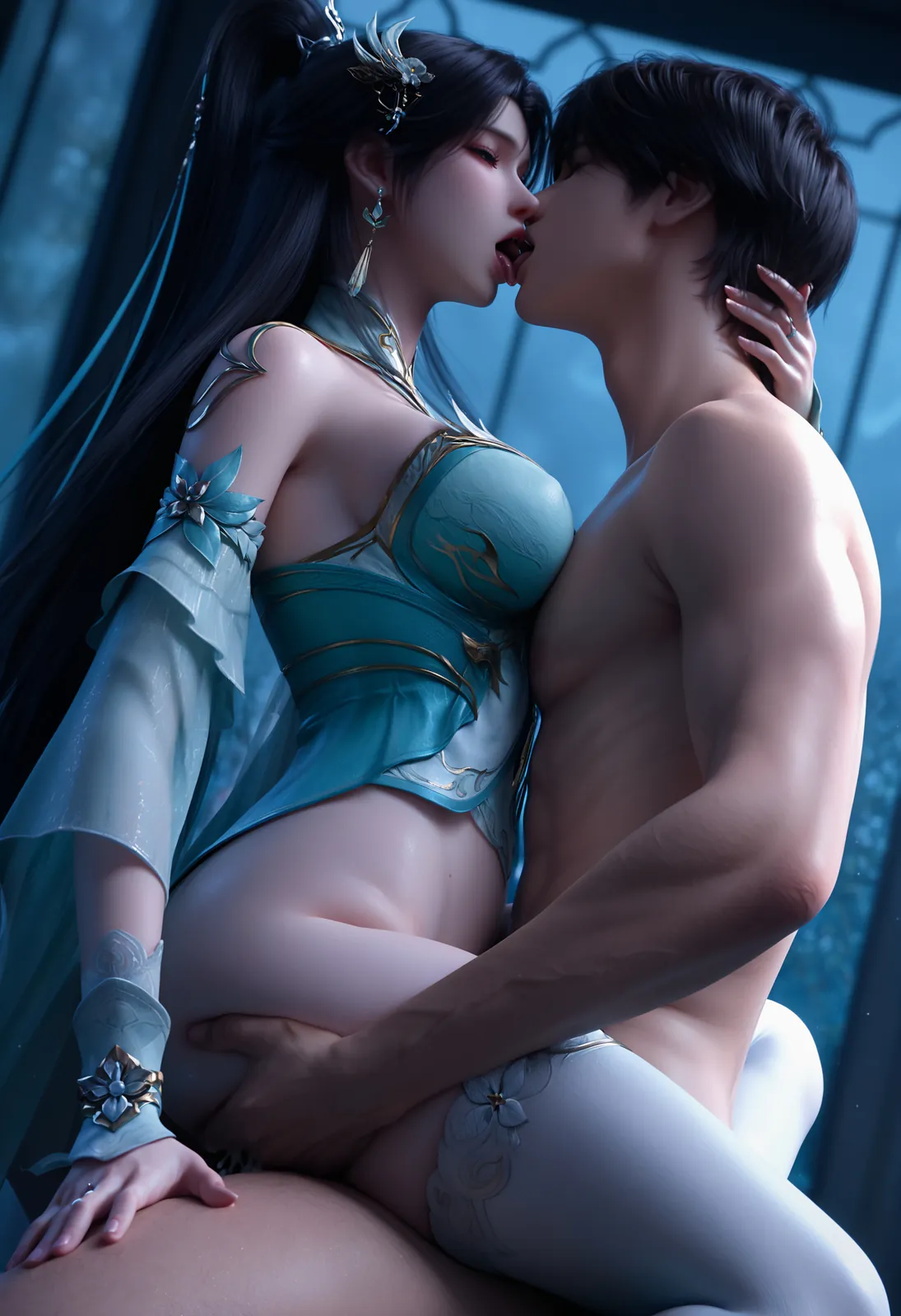 薰儿-斗破苍穹 [160P8V-385MB]