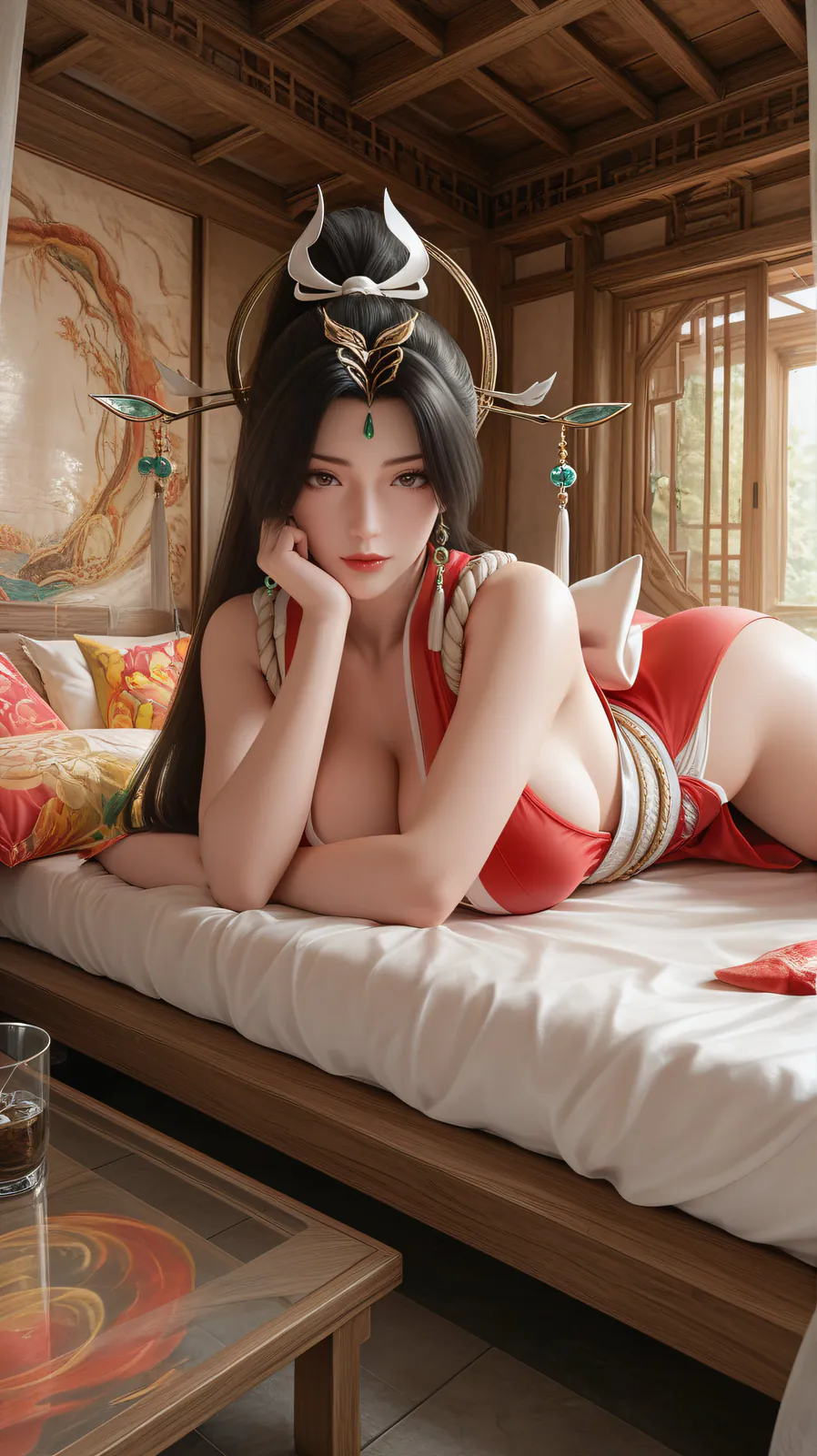 柳神-完美世界 [71P-322MB]