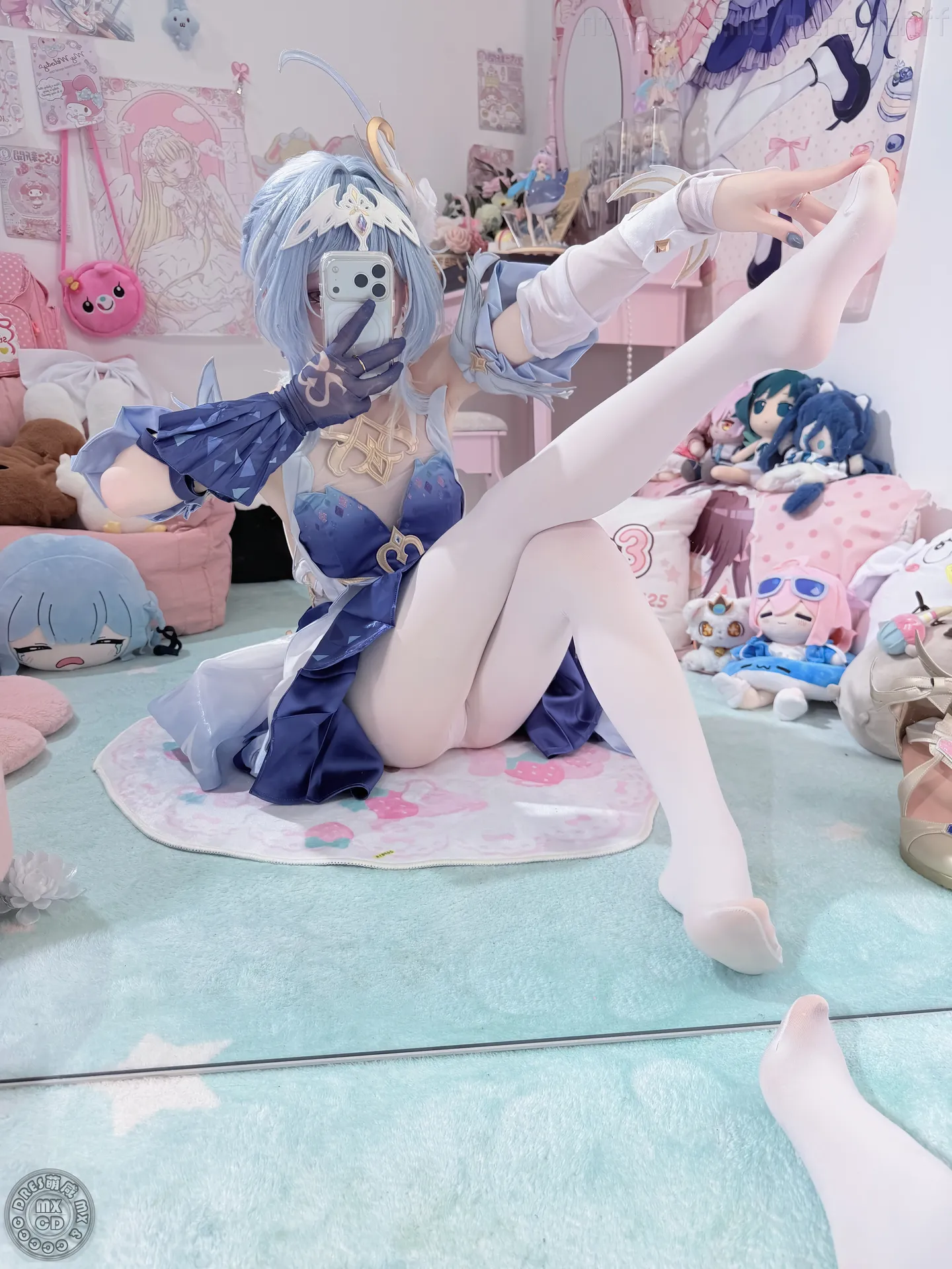RENG - 奥黛塔 [100P9V-2.43GB]