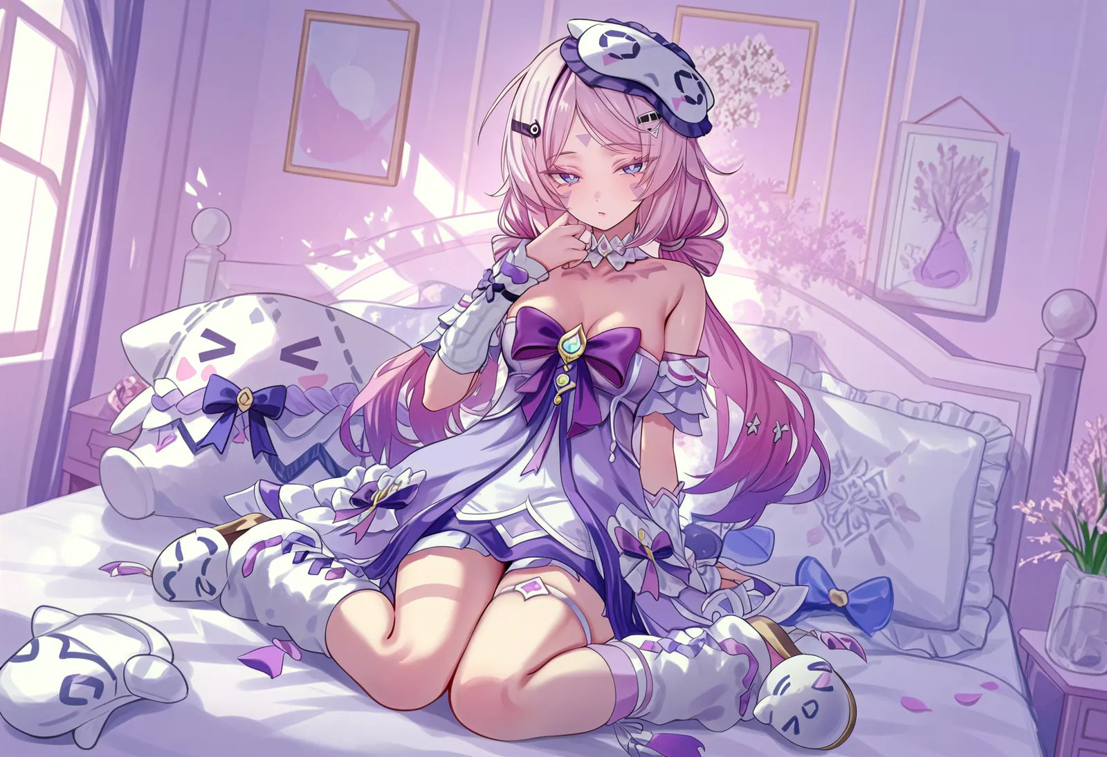 [dydy_cos]茜特菈莉-原神(Citlali - Genshin Impact)[120P32V-2.74GB]