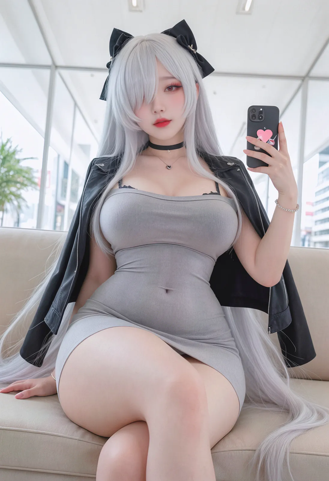 [dydy_cos]灰姑娘-胜利女神 : 妮姬(Cinderella)[166P68V-5.15GB]