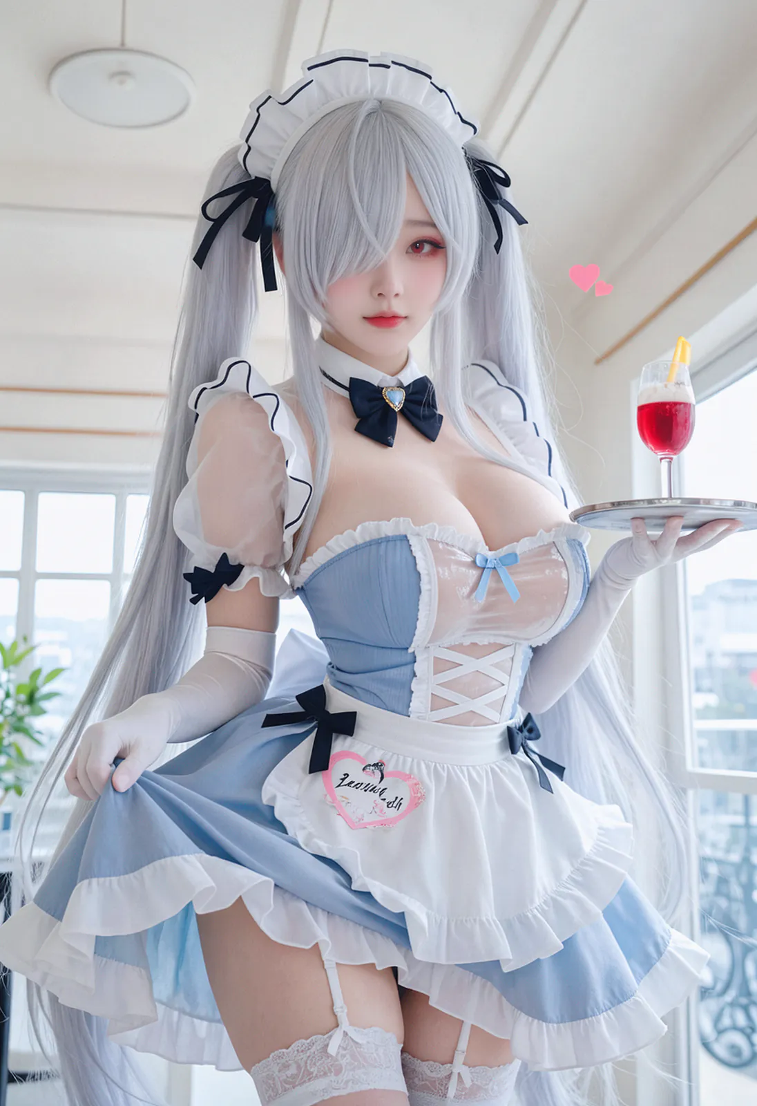 [dydy_cos]灰姑娘-胜利女神 : 妮姬(Cinderella)[166P68V-5.15GB]