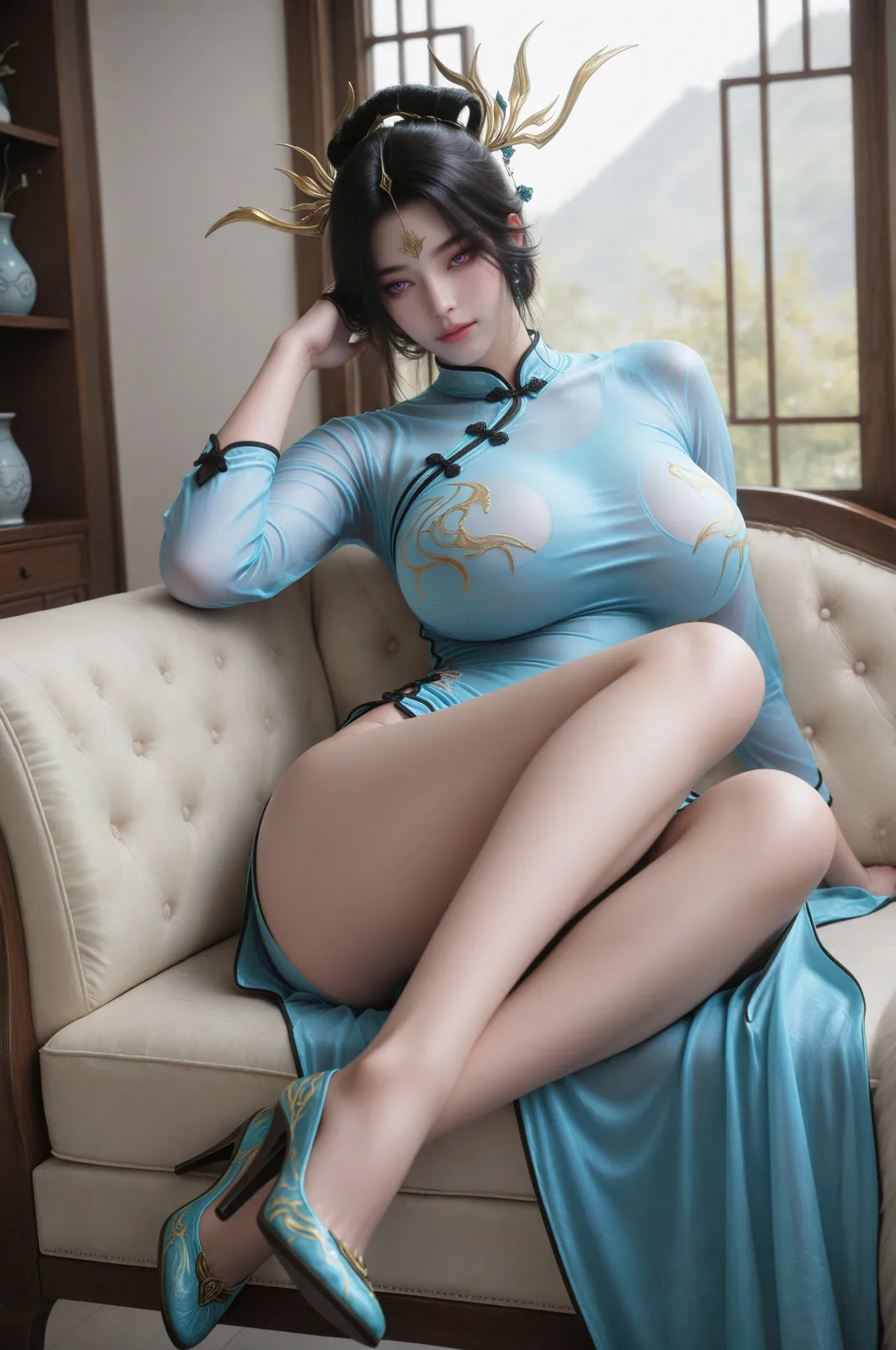 [凹凸曼]清衍静-大主宰 [65P-417MB]